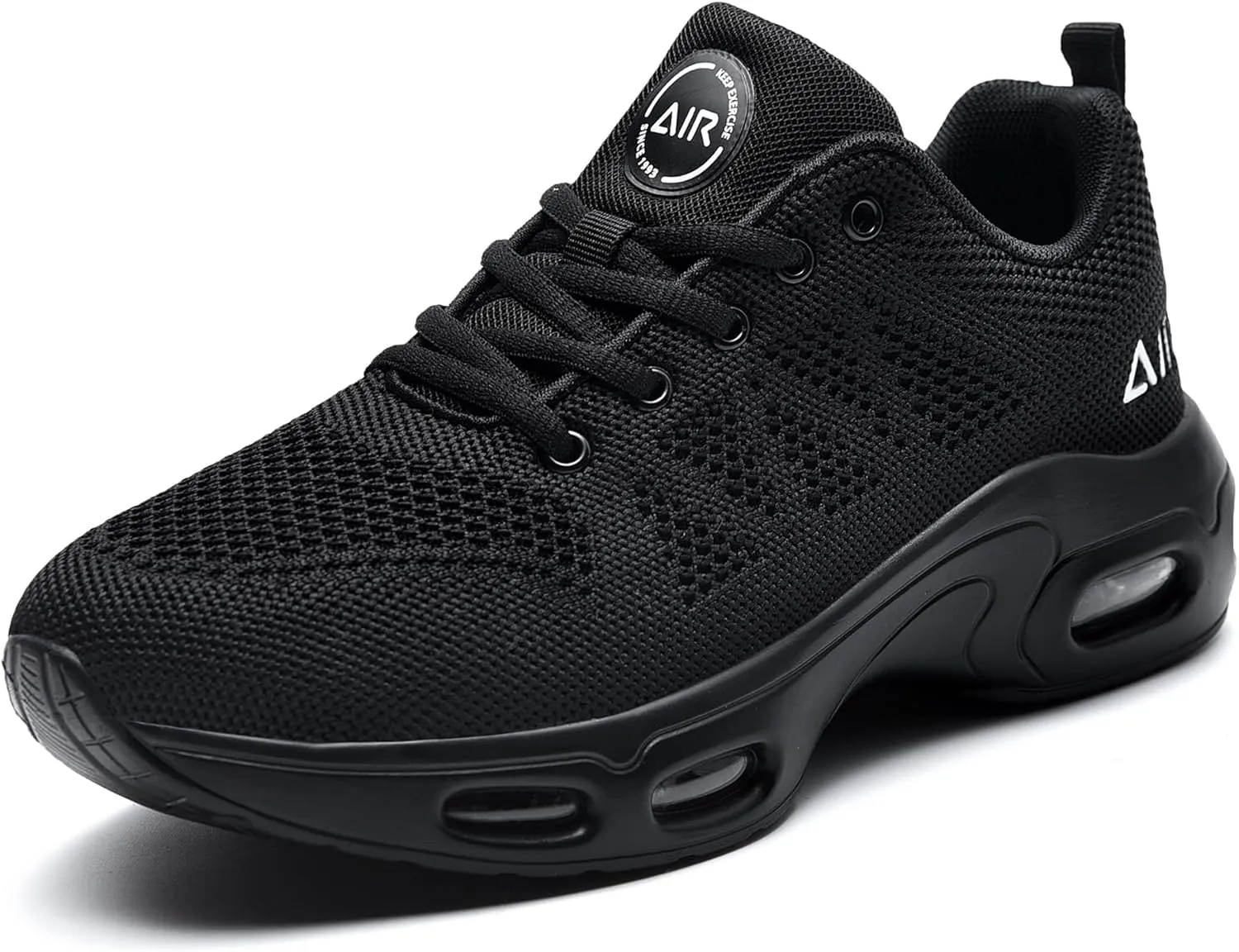 PERSOUL Women Running Shoes Tennis Air Sneakers Lightweight Breathable Fitness Athletic Gym Fashion Walking Shoes