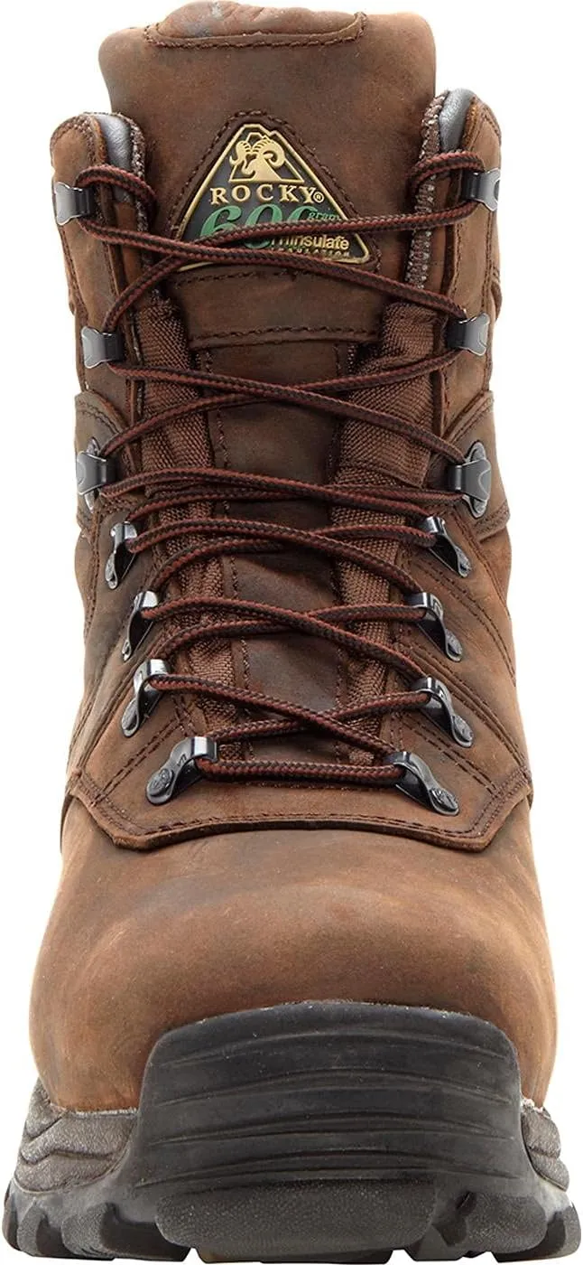 ROCKY Sport Utility 600G Insulated Waterproof Boot