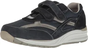 SAS JV Mesh Adjustable Comfort Walking Sneaker
