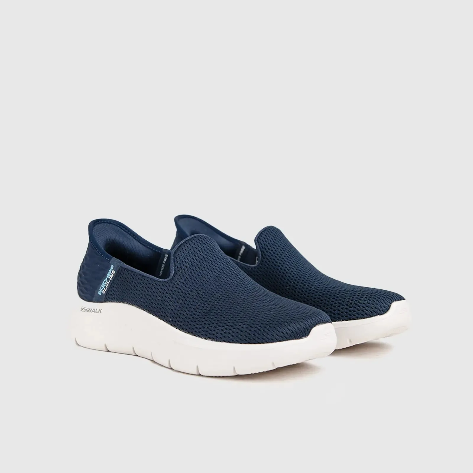 Slip-Ins Go Walk Flex Relish Navy 124963