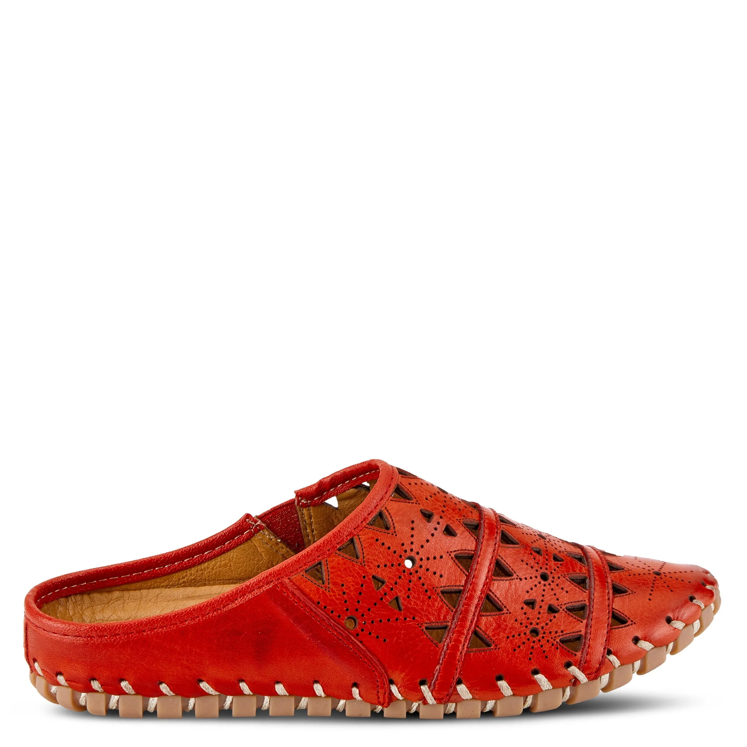 Spring Step Shoes Fusalide Women's Slip On Clog Shoes