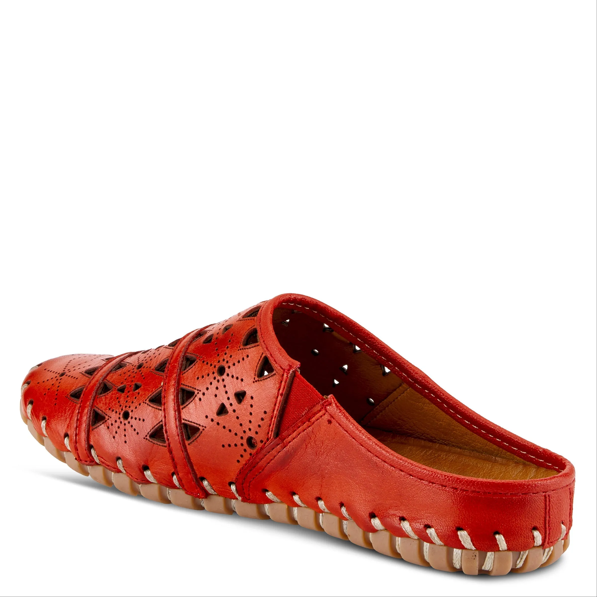 Spring Step Shoes Fusalide Women's Slip On Clog Shoes