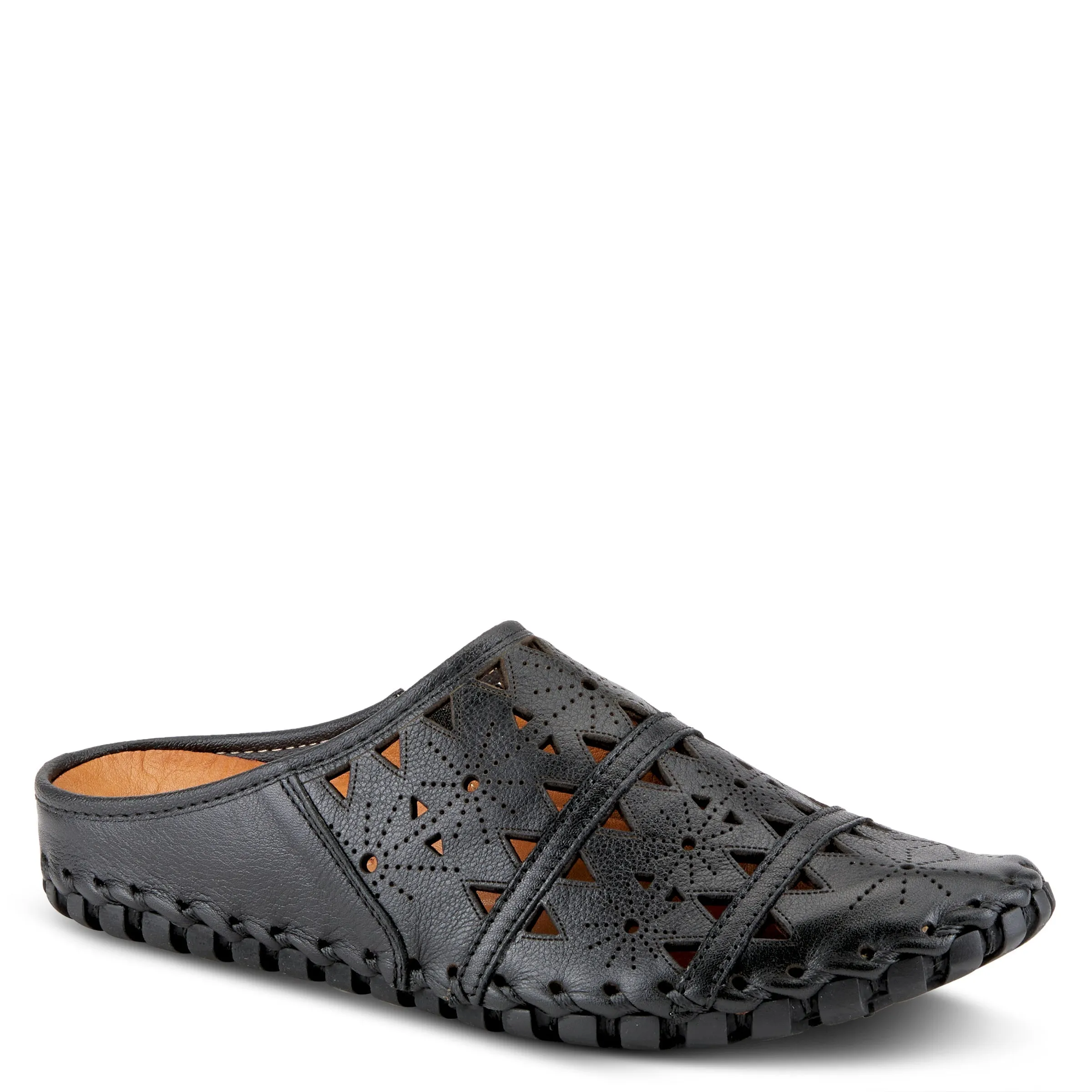 Spring Step Shoes Fusalide Women's Slip On Clog Shoes