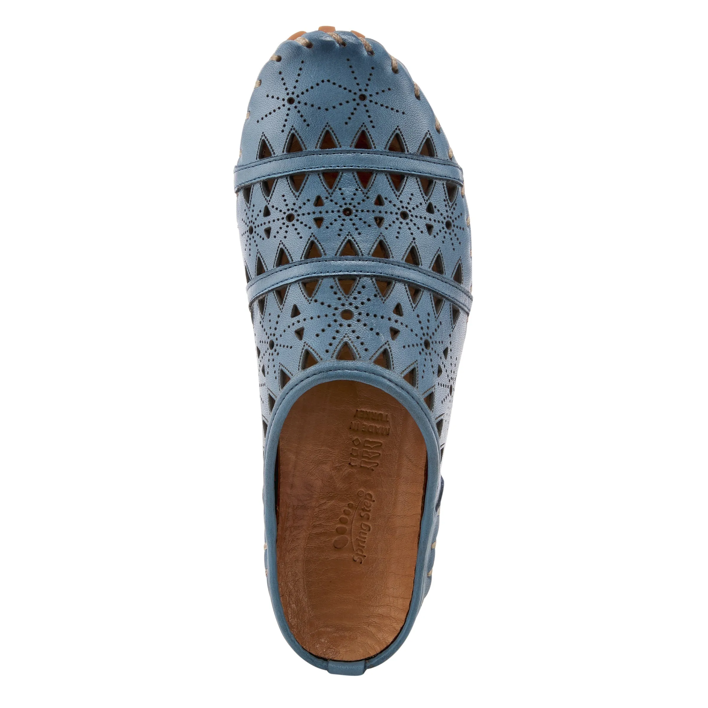 Spring Step Shoes Fusalide Women's Slip On Clog Shoes