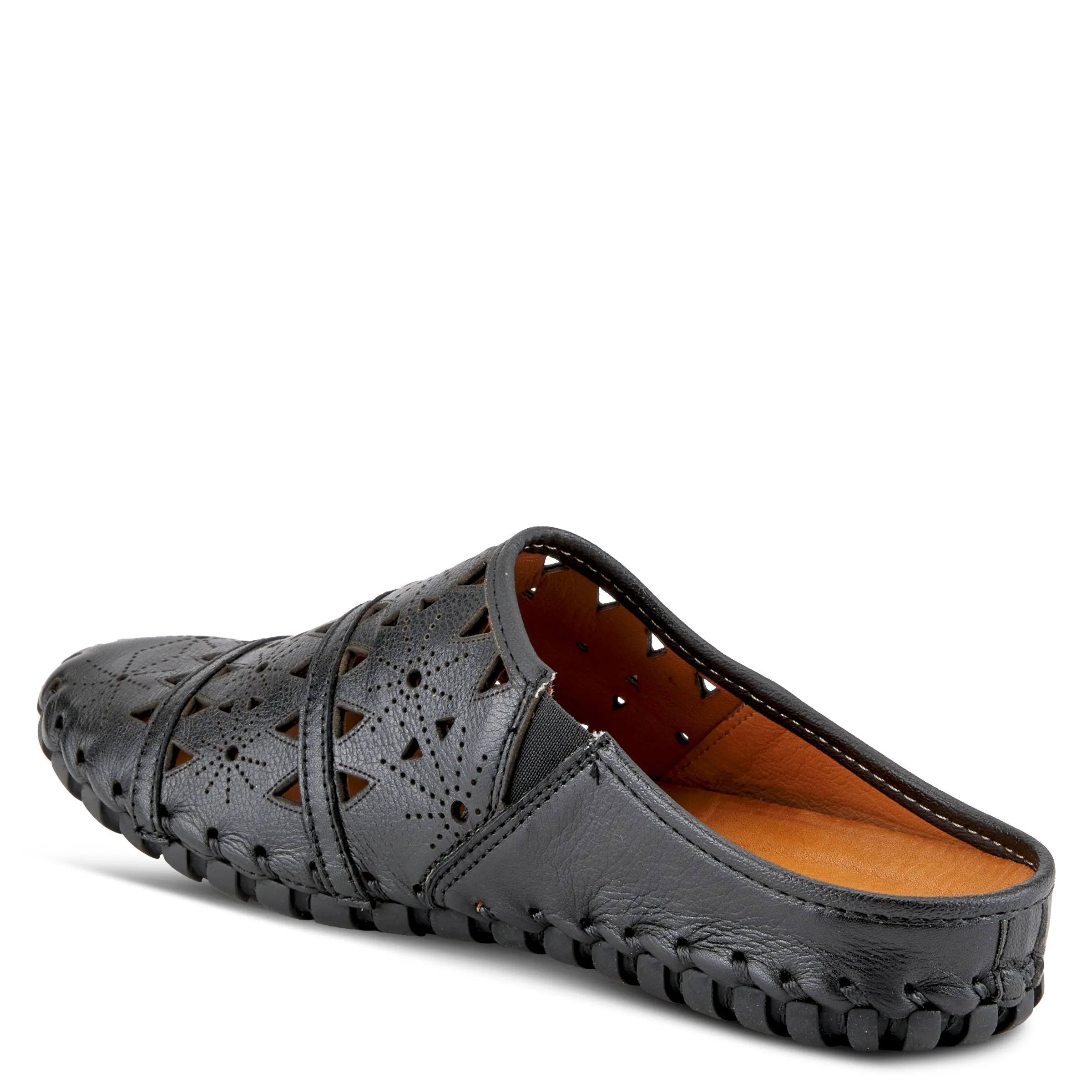 Spring Step Shoes Fusalide Women's Slip On Clog Shoes