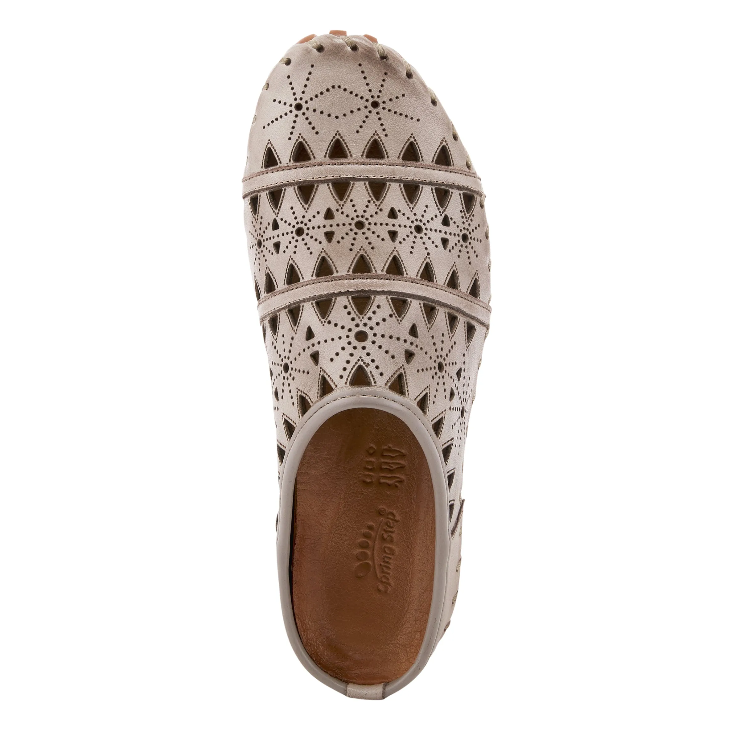 Spring Step Shoes Fusalide Women's Slip On Clog Shoes