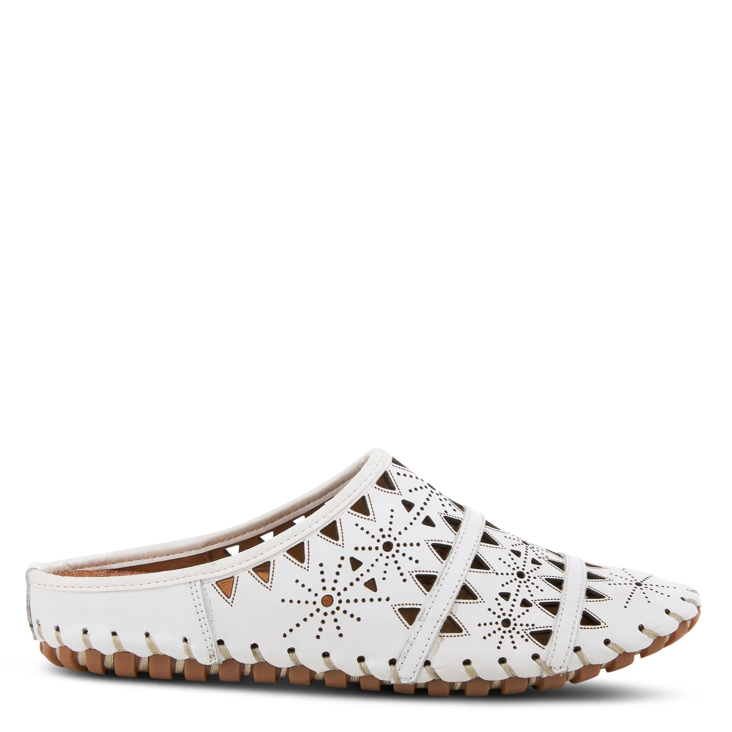 Spring Step Shoes Fusalide Women's Slip On Clog Shoes