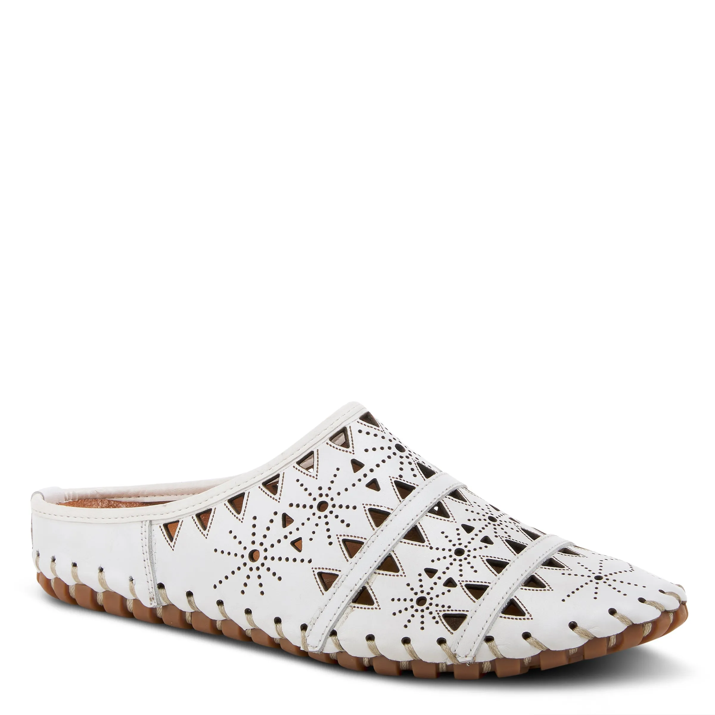 Spring Step Shoes Fusalide Women's Slip On Clog Shoes