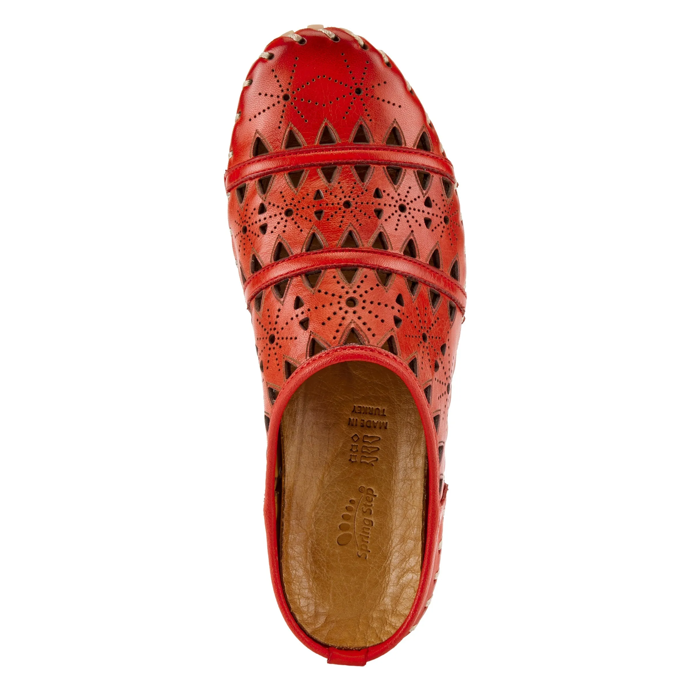 Spring Step Shoes Fusalide Women's Slip On Clog Shoes