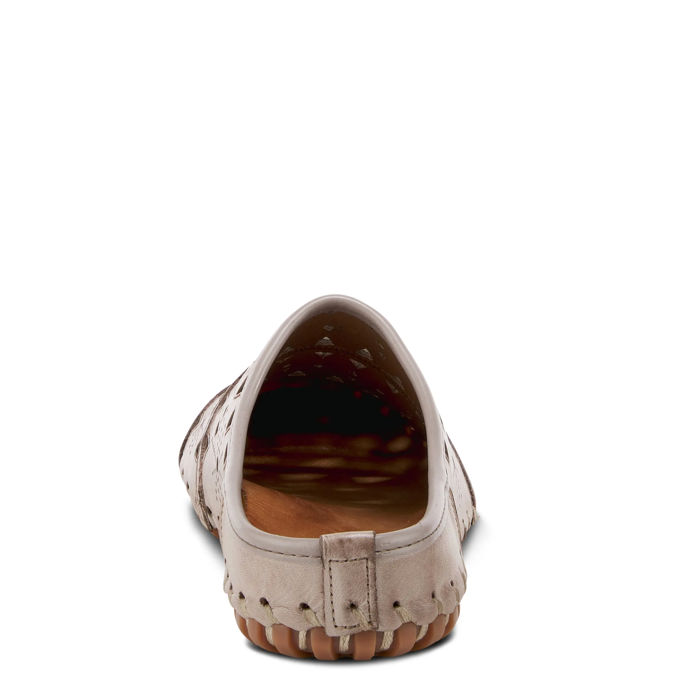 Spring Step Shoes Fusalide Women's Slip On Clog Shoes
