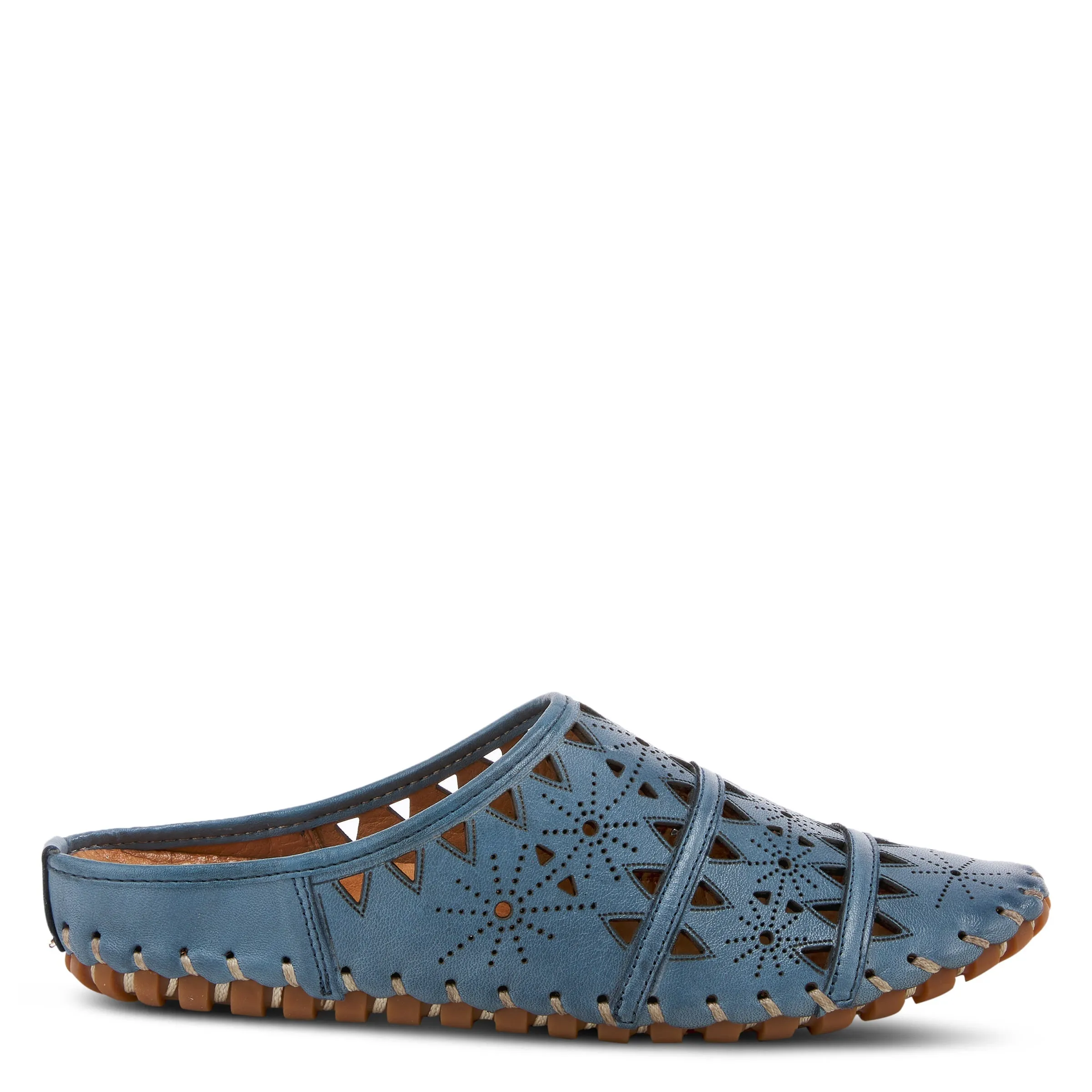Spring Step Shoes Fusalide Women's Slip On Clog Shoes
