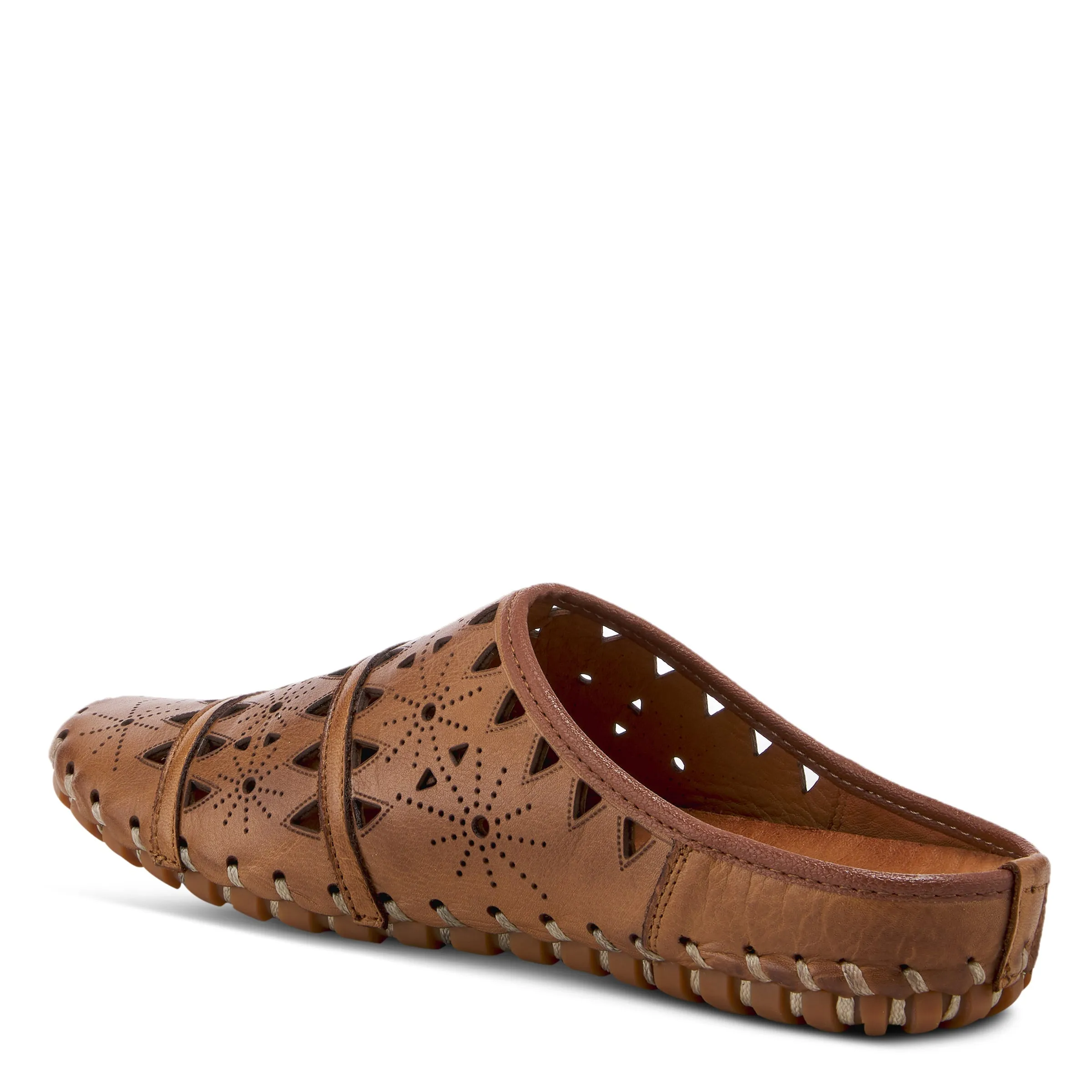 Spring Step Shoes Fusalide Women's Slip On Clog Shoes