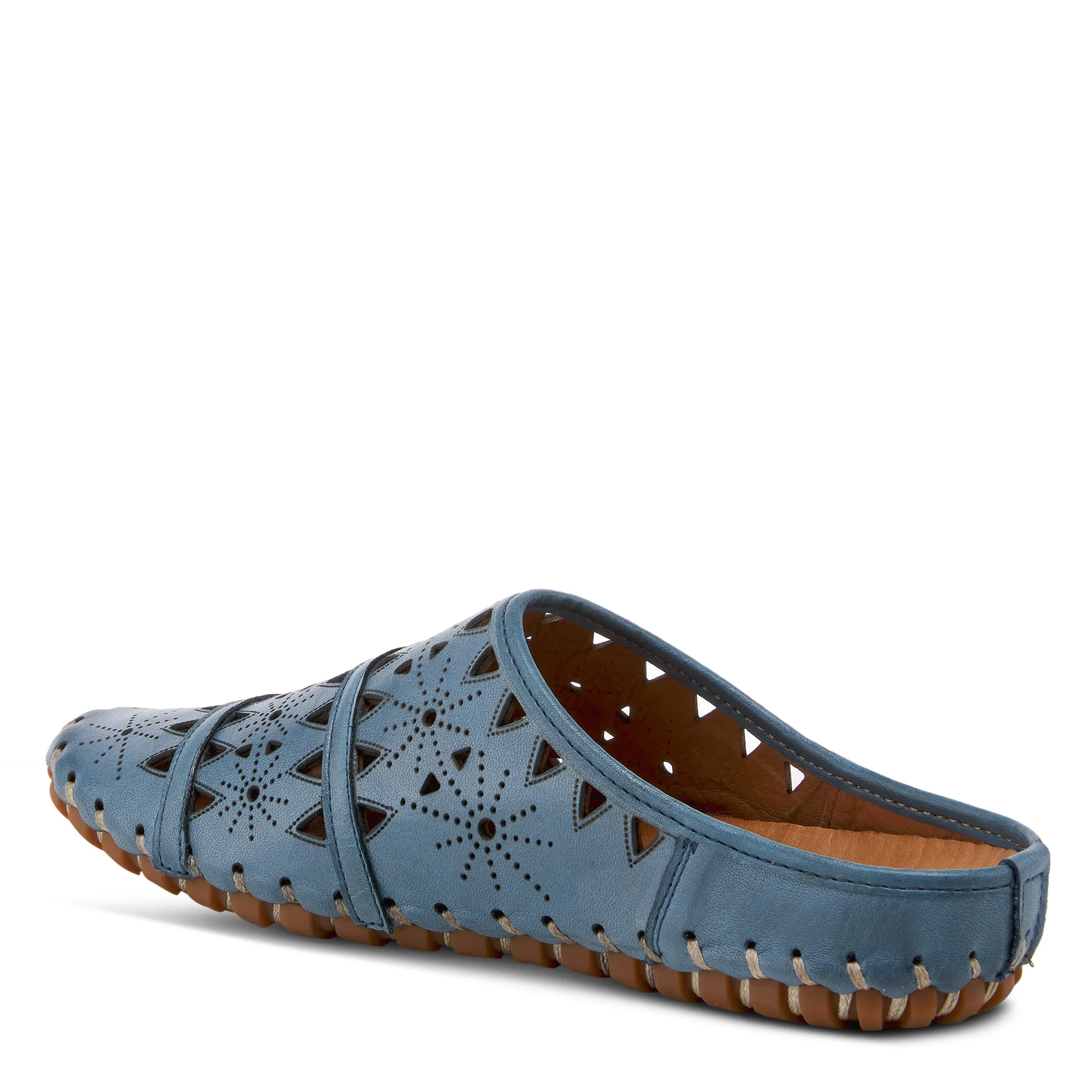 Spring Step Shoes Fusalide Women's Slip On Clog Shoes