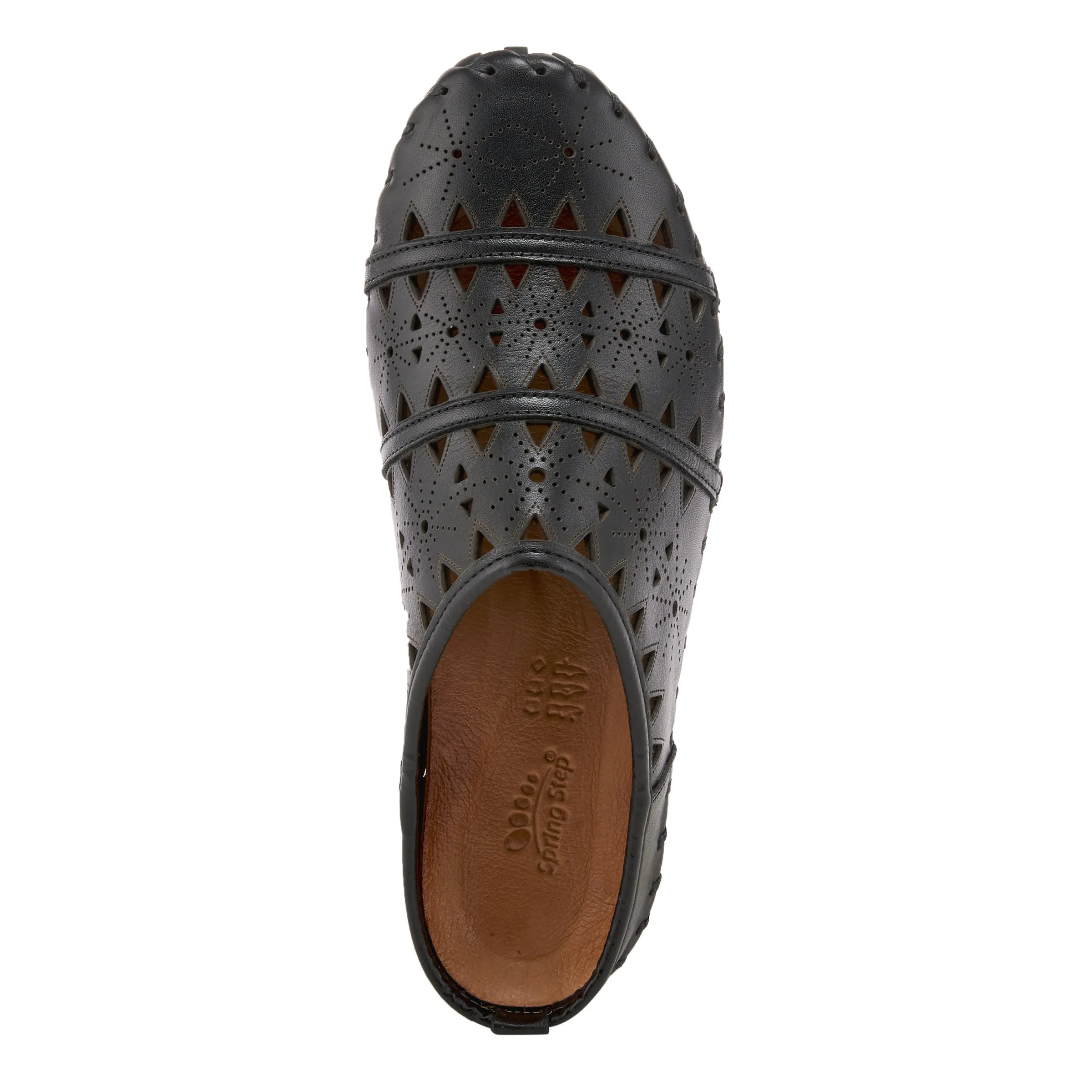 Spring Step Shoes Fusalide Women's Slip On Clog Shoes