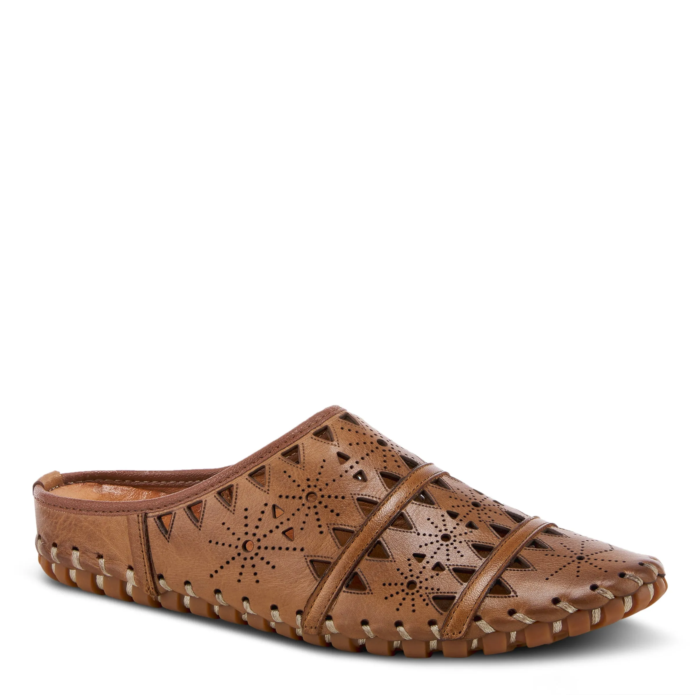 Spring Step Shoes Fusalide Women's Slip On Clog Shoes