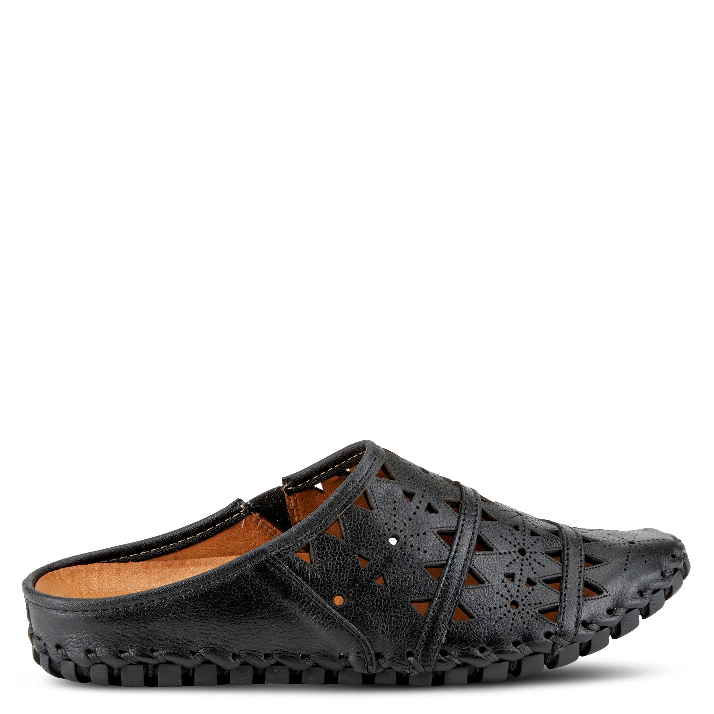Spring Step Shoes Fusalide Women's Slip On Clog Shoes