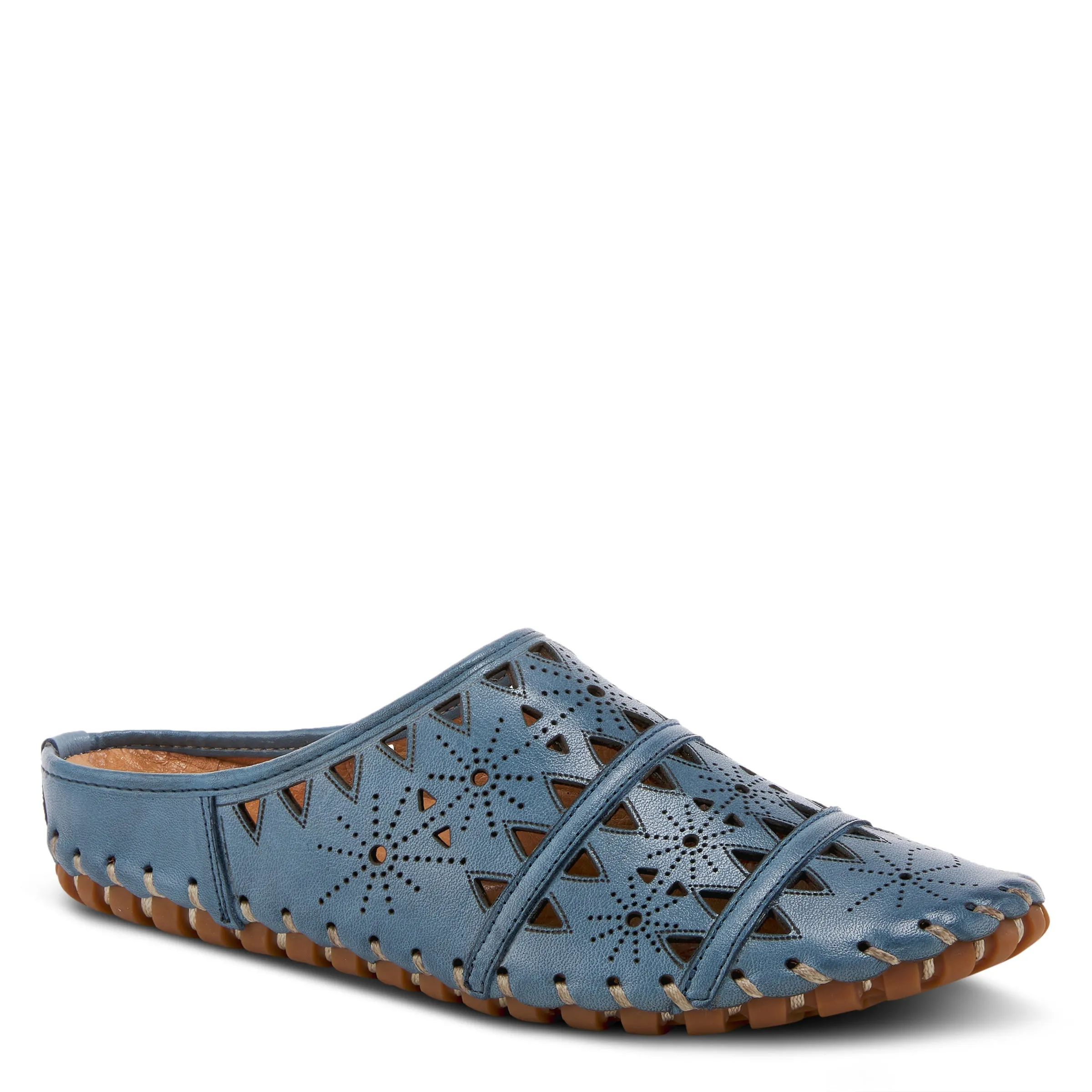 Spring Step Shoes Fusalide Women's Slip On Clog Shoes