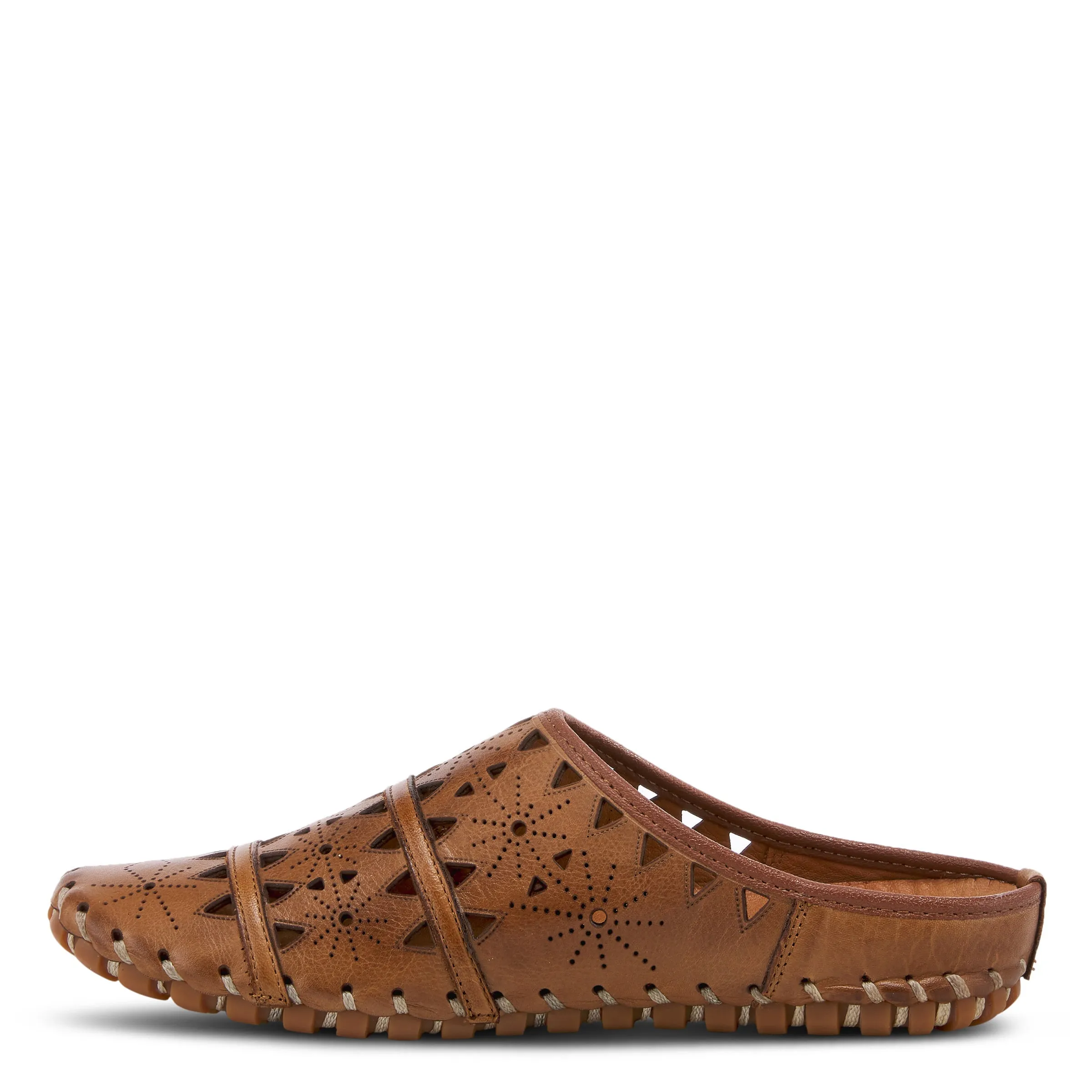 Spring Step Shoes Fusalide Women's Slip On Clog Shoes