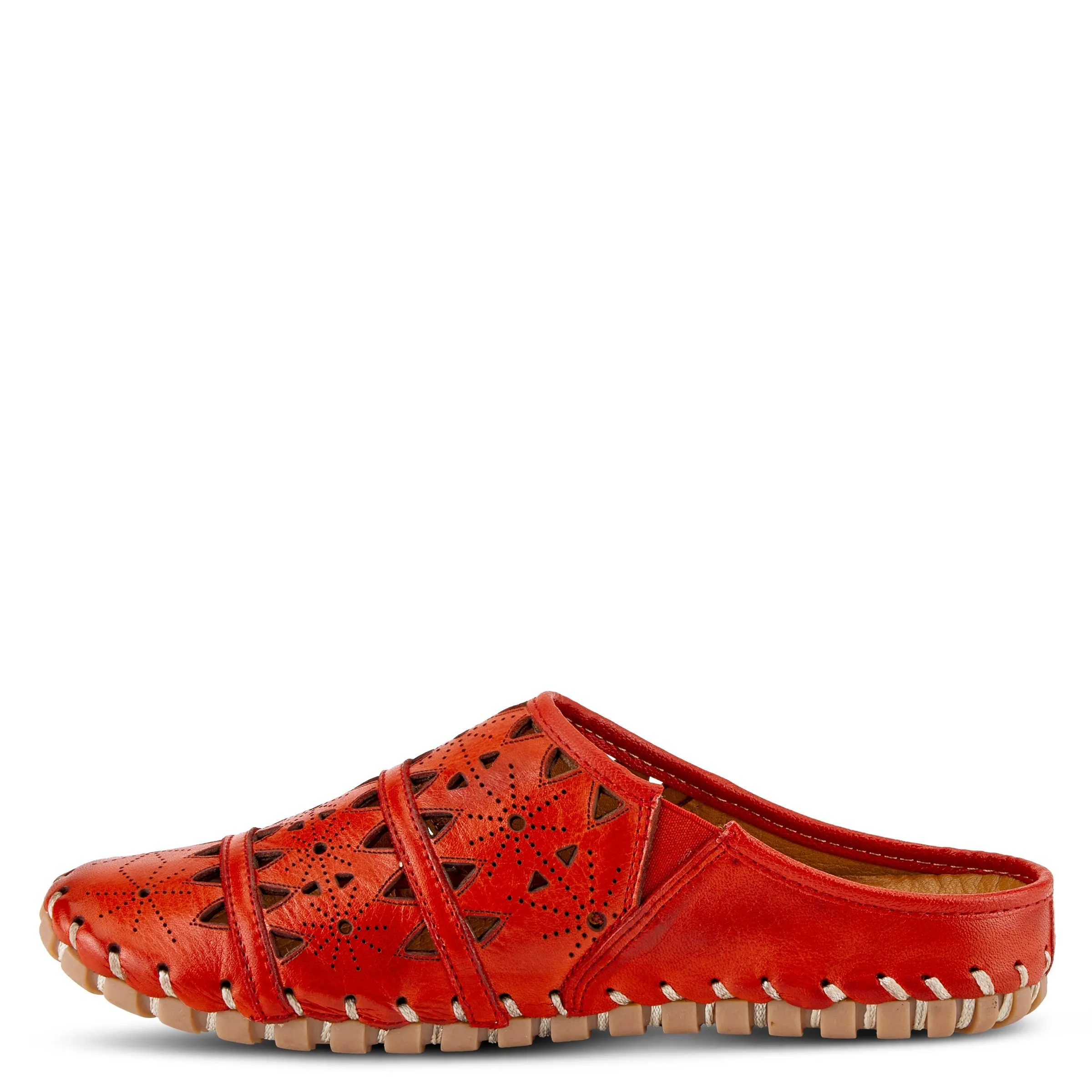 Spring Step Shoes Fusalide Women's Slip On Clog Shoes