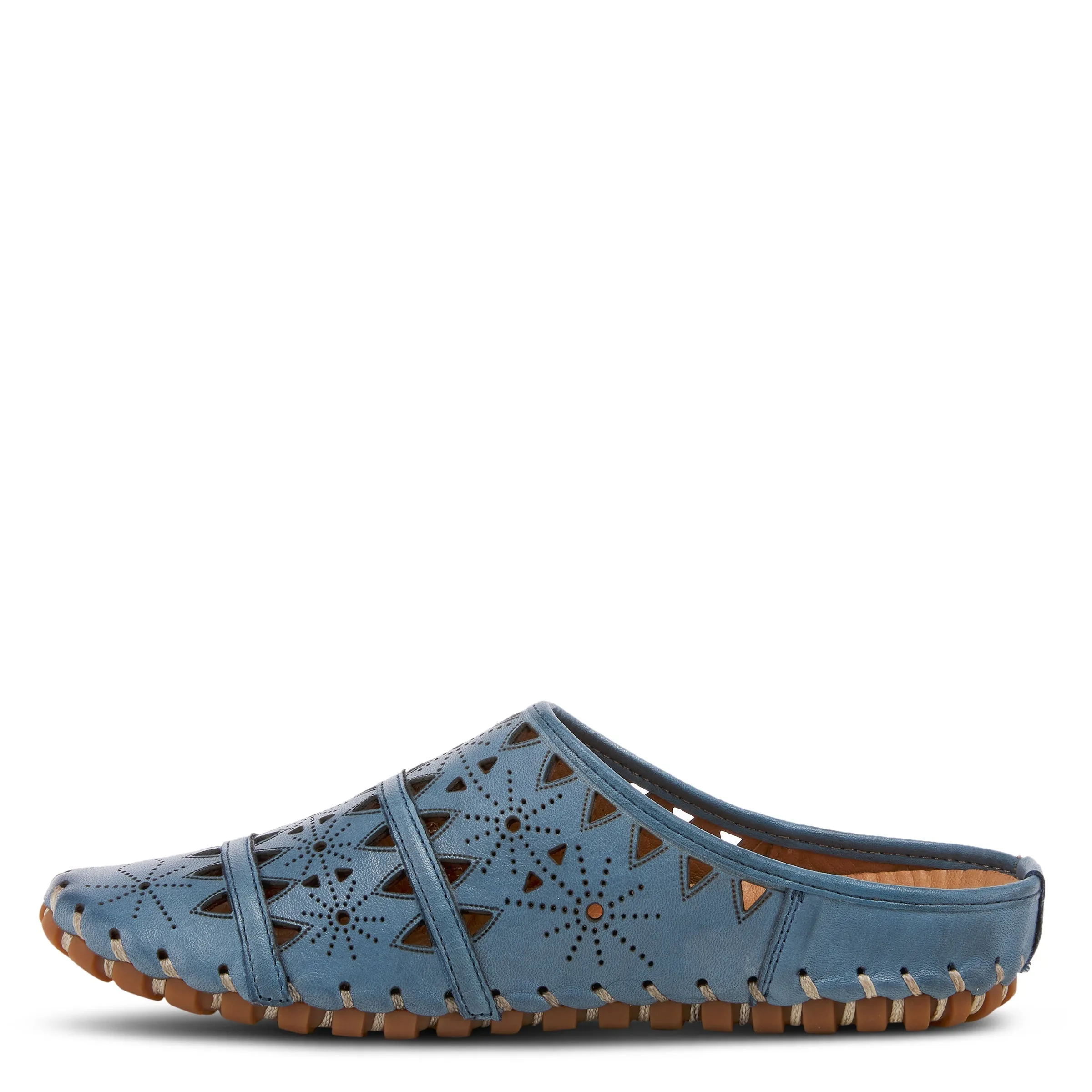 Spring Step Shoes Fusalide Women's Slip On Clog Shoes