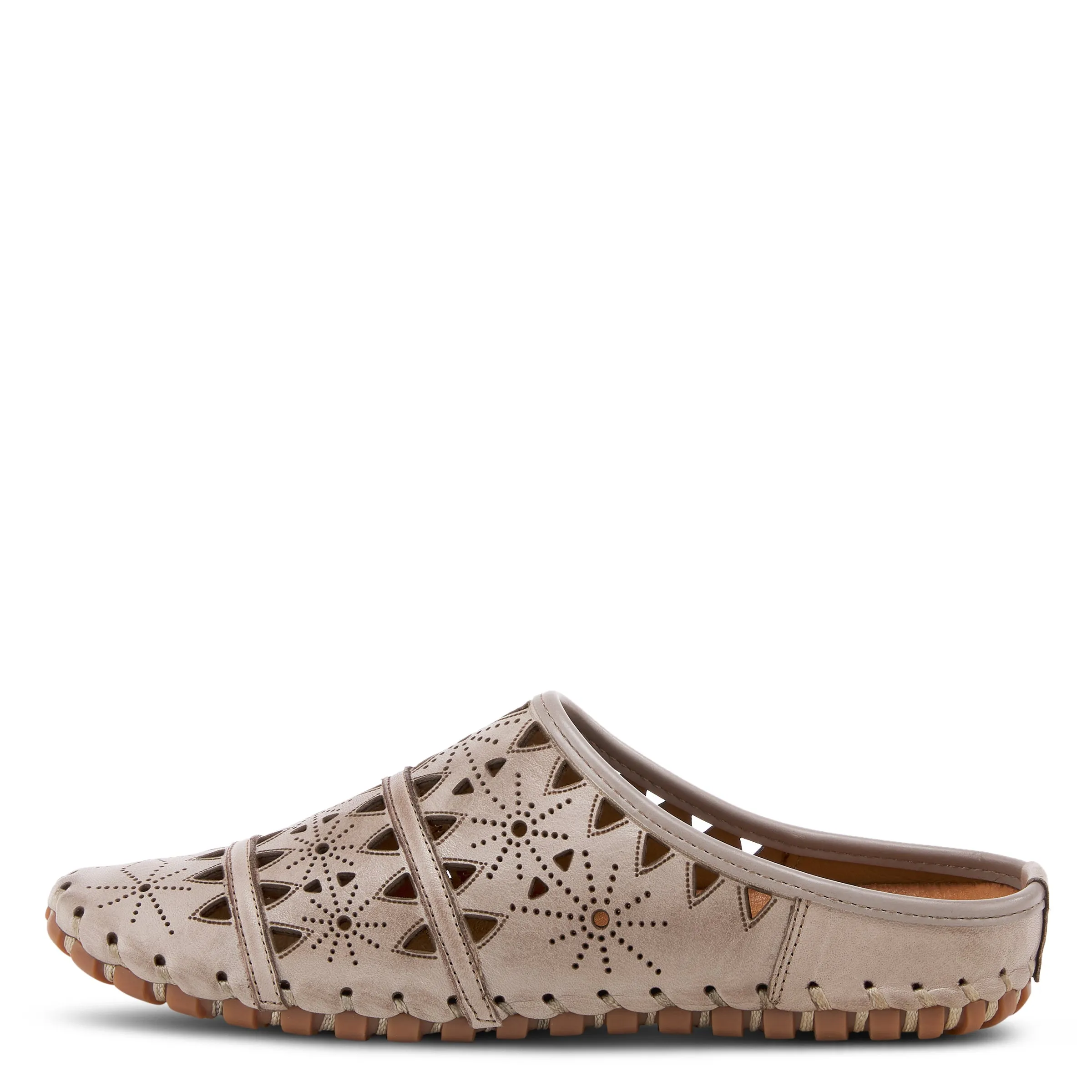 Spring Step Shoes Fusalide Women's Slip On Clog Shoes