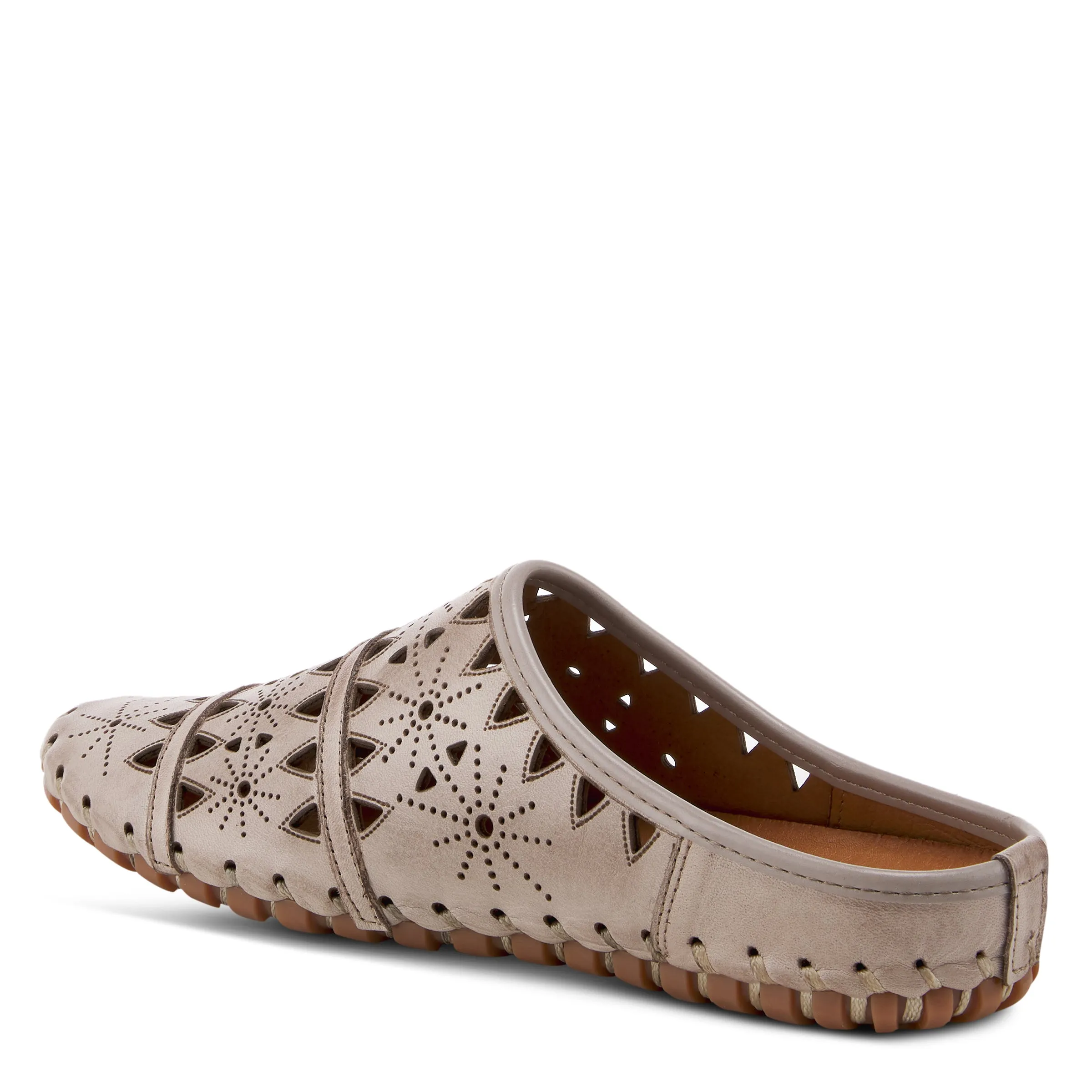 Spring Step Shoes Fusalide Women's Slip On Clog Shoes