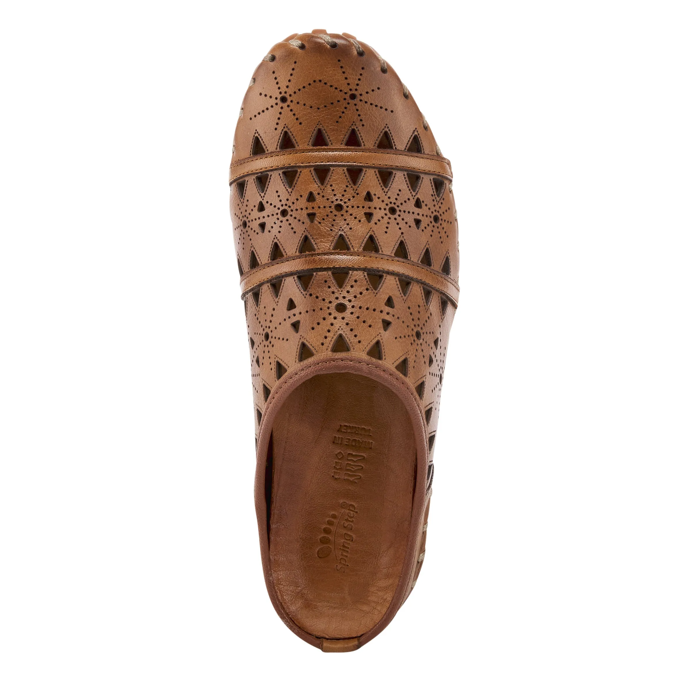 Spring Step Shoes Fusalide Women's Slip On Clog Shoes