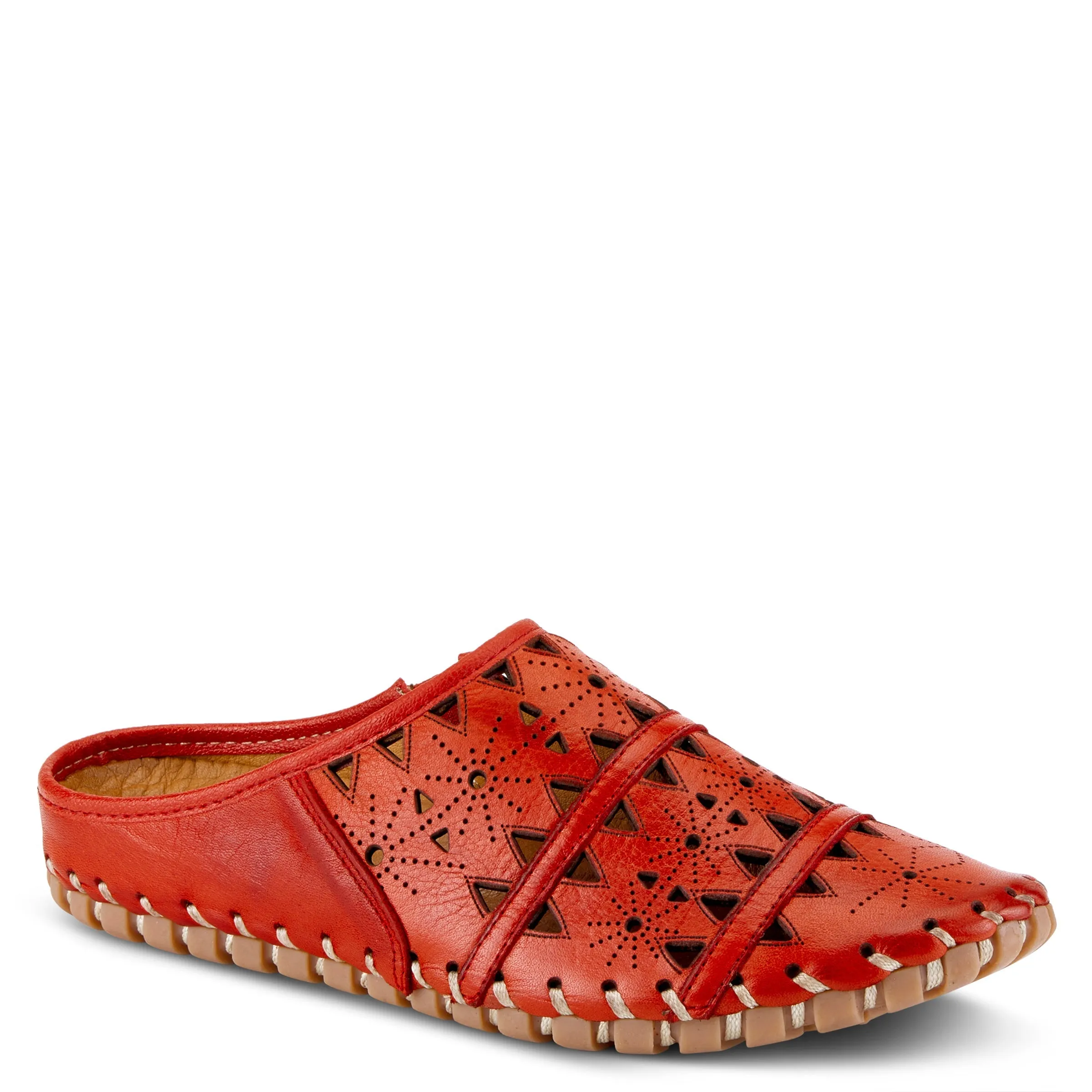 Spring Step Shoes Fusalide Women's Slip On Clog Shoes