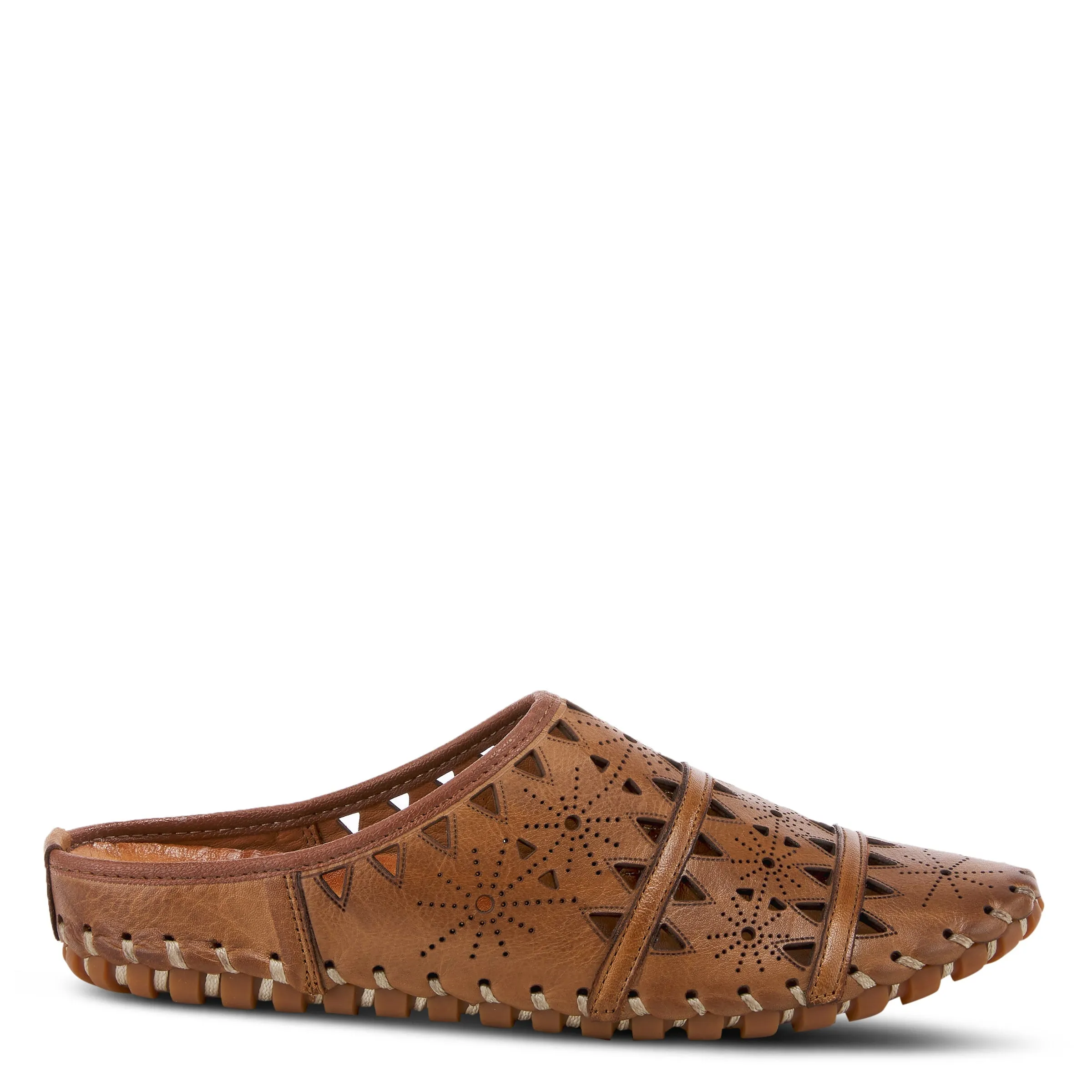 Spring Step Shoes Fusalide Women's Slip On Clog Shoes
