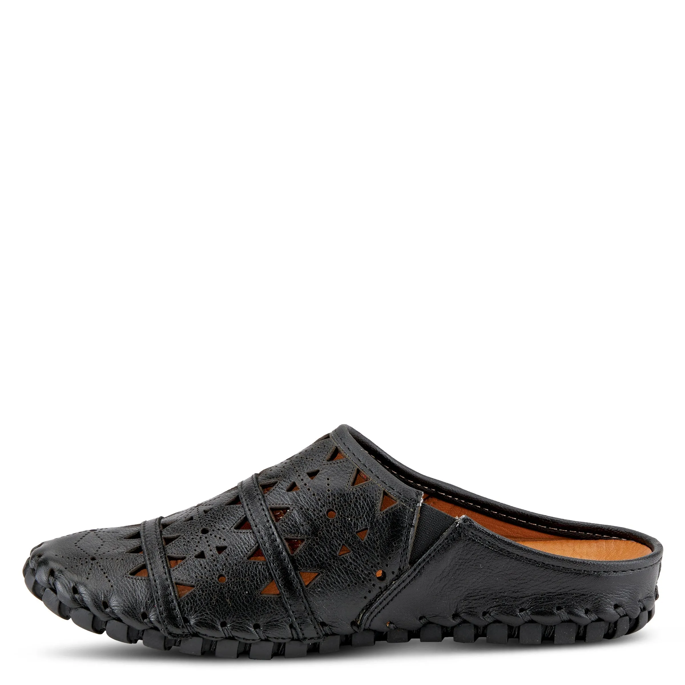 Spring Step Shoes Fusalide Women's Slip On Clog Shoes