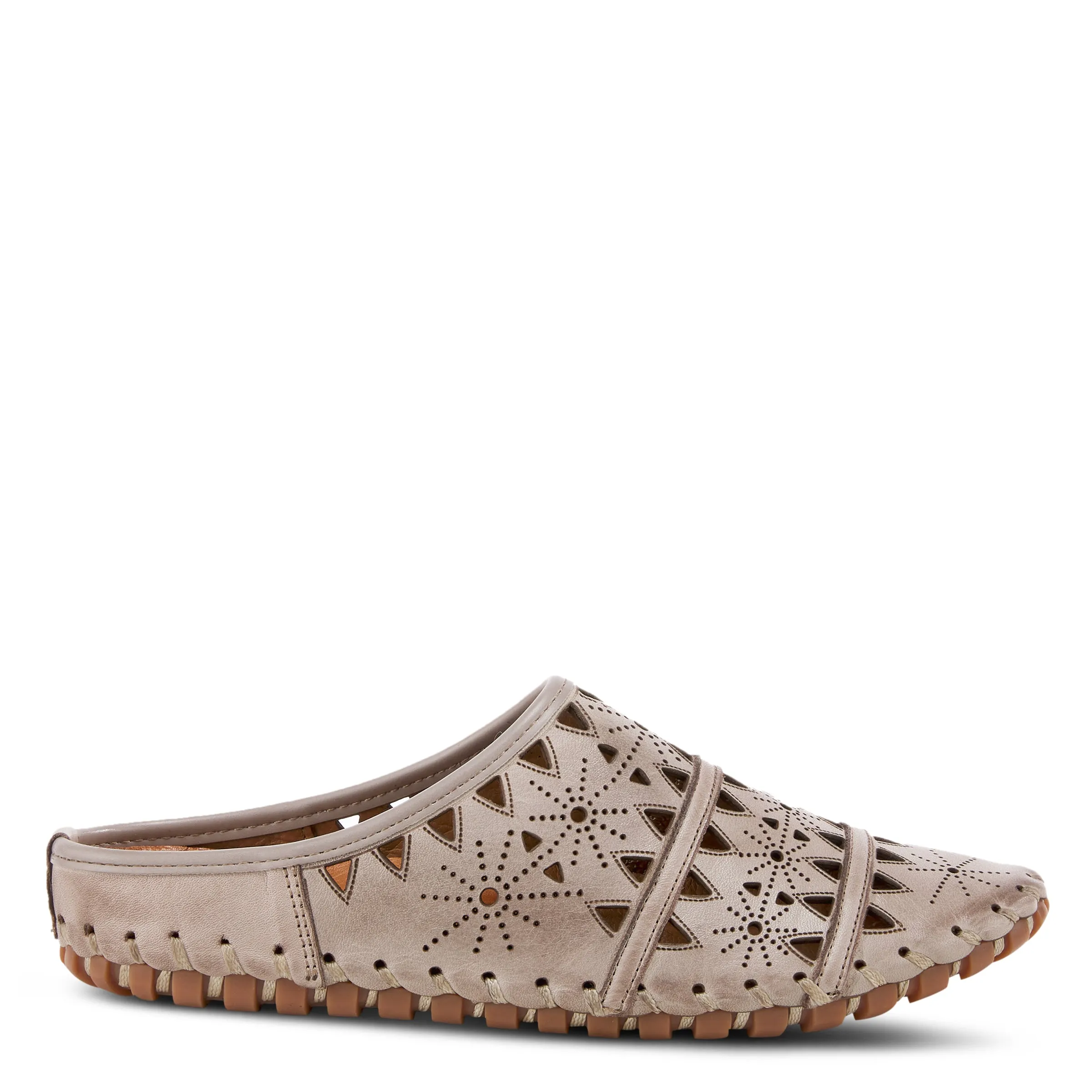 Spring Step Shoes Fusalide Women's Slip On Clog Shoes