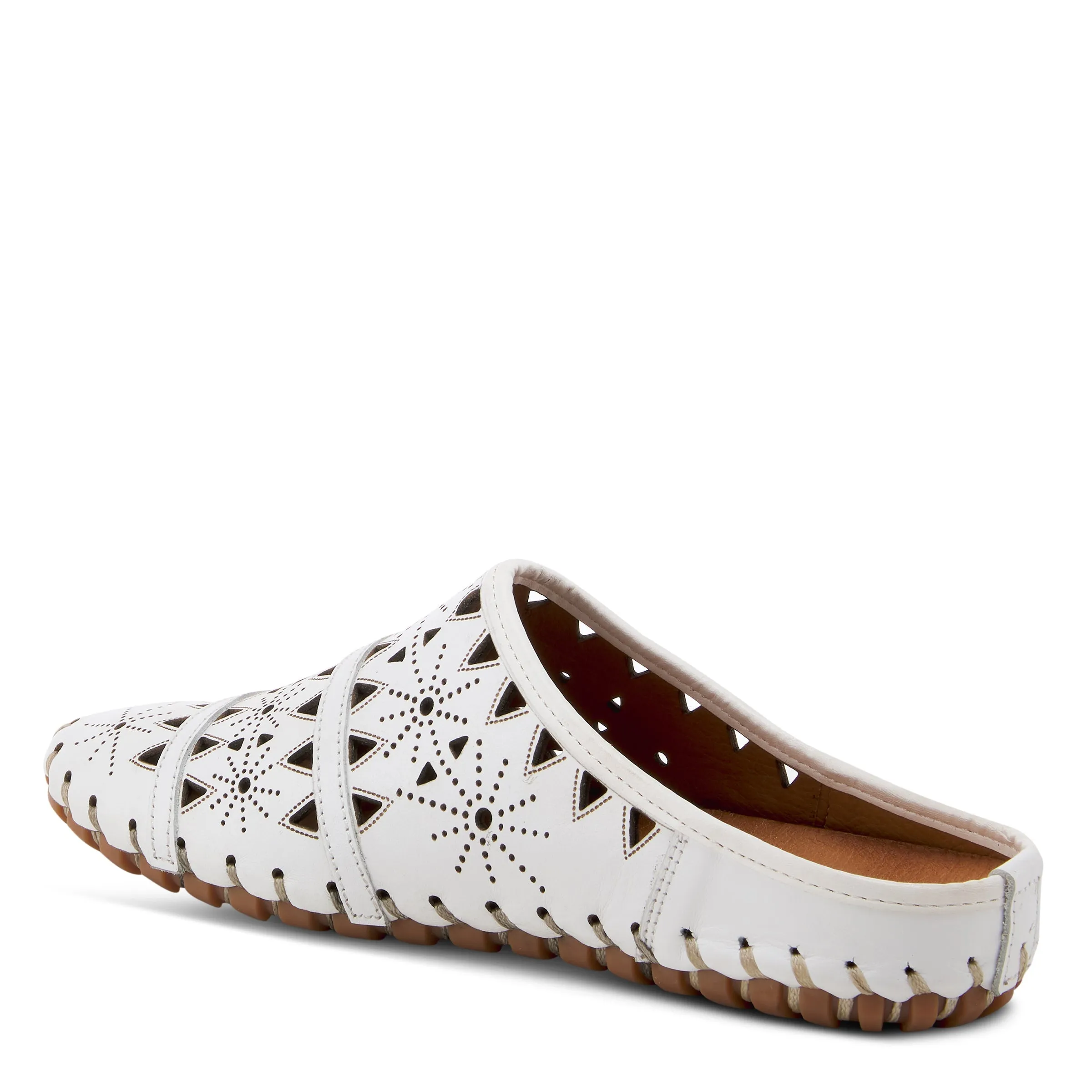 Spring Step Shoes Fusalide Women's Slip On Clog Shoes