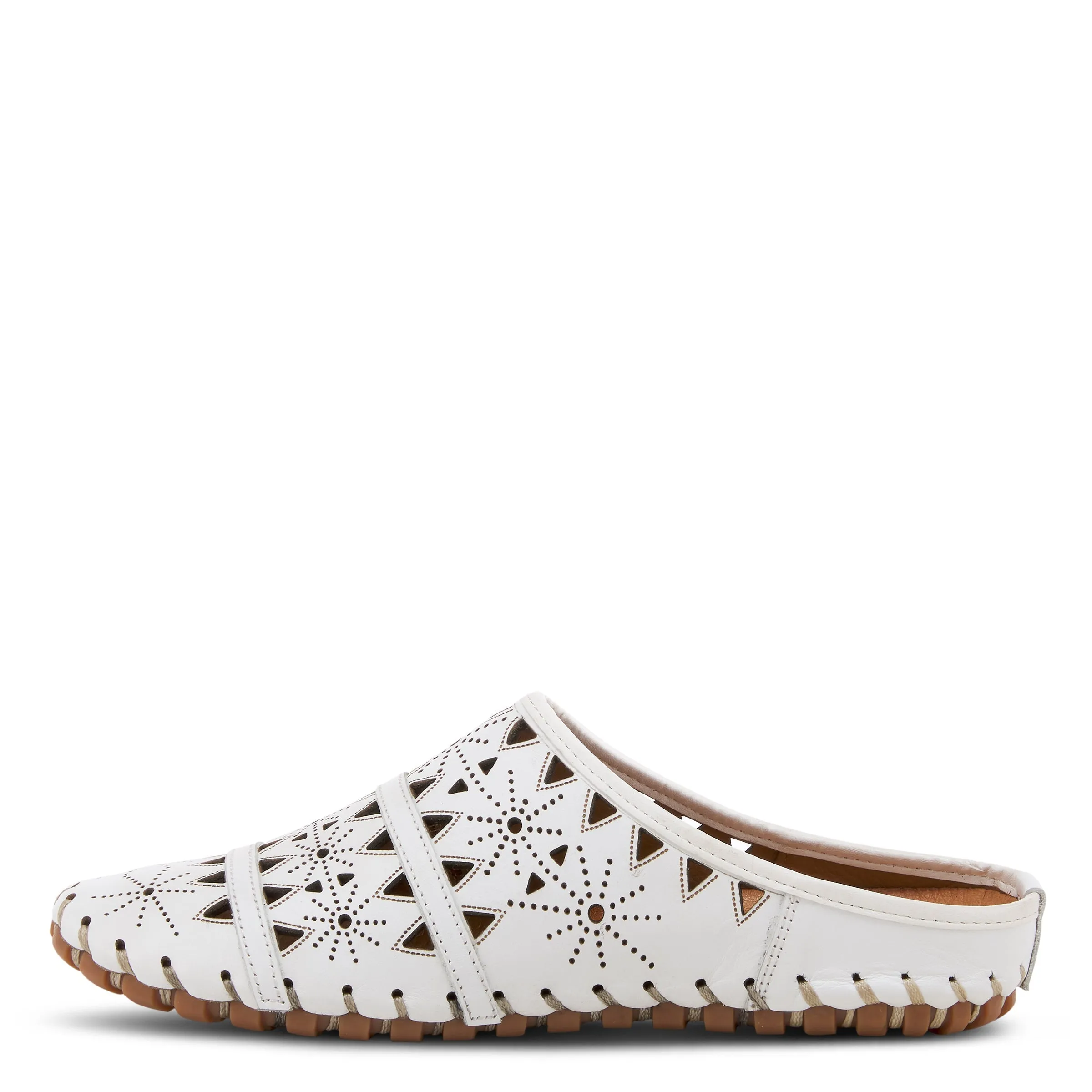 Spring Step Shoes Fusalide Women's Slip On Clog Shoes