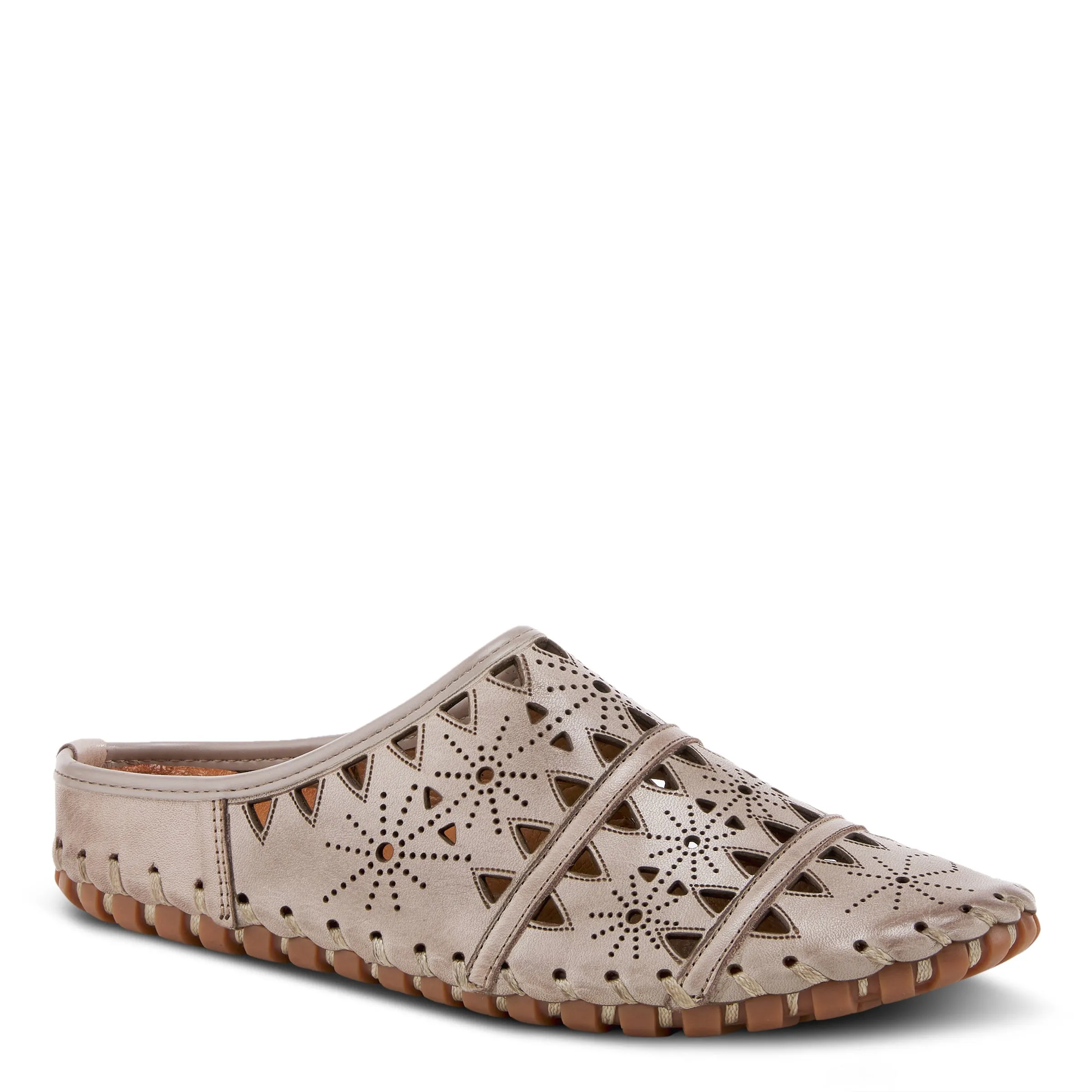 Spring Step Shoes Fusalide Women's Slip On Clog Shoes