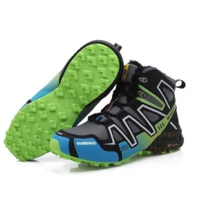 Super Warm Snow Leather Sneaker