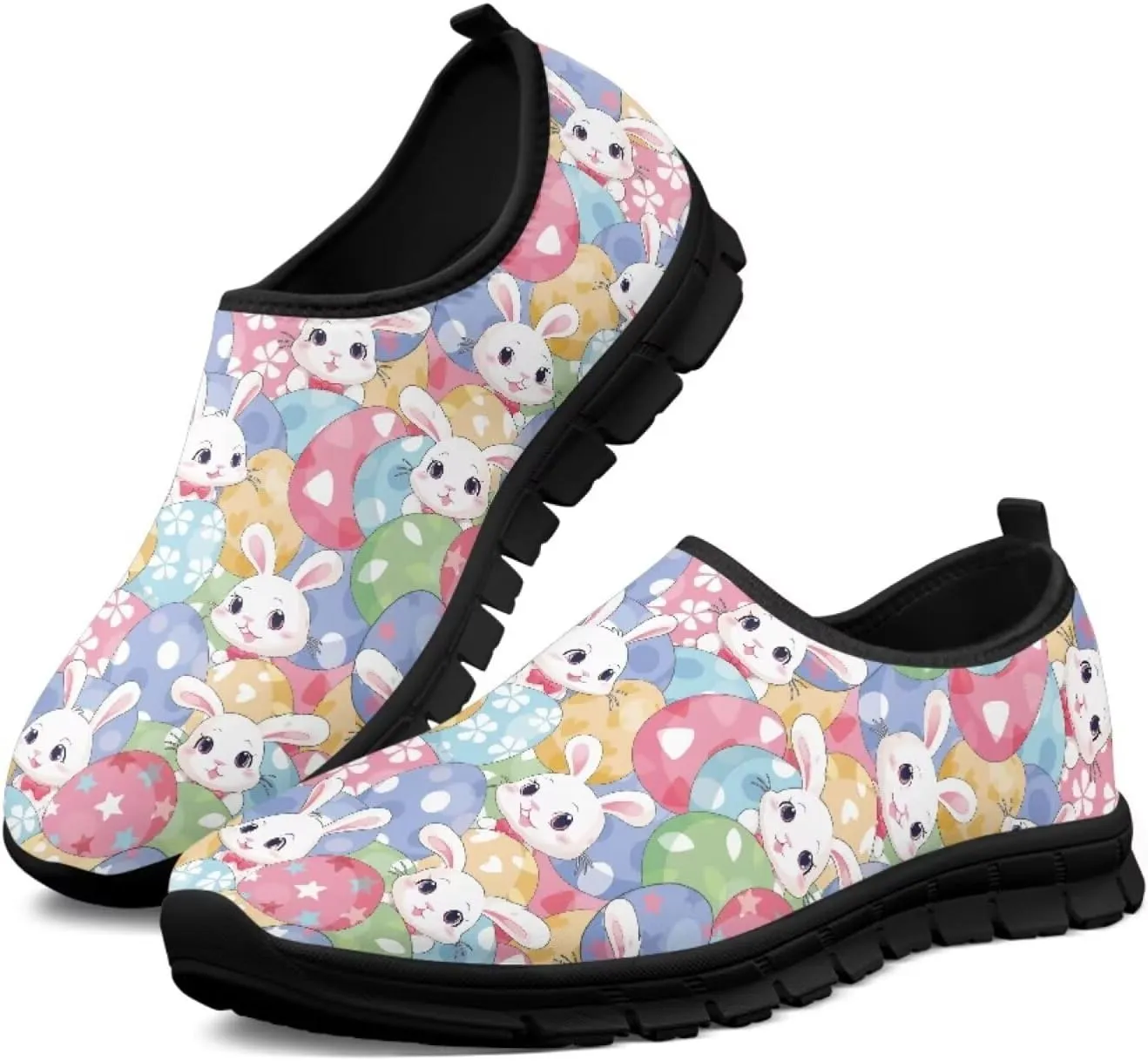 Tennis Sneakers Flats Walking Loafer Work Sneaker Wide Width Business Office Shoes for Women Men