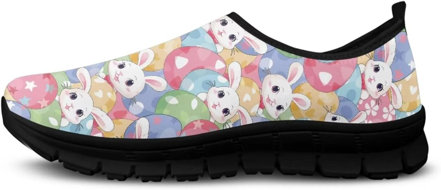 Tennis Sneakers Flats Walking Loafer Work Sneaker Wide Width Business Office Shoes for Women Men