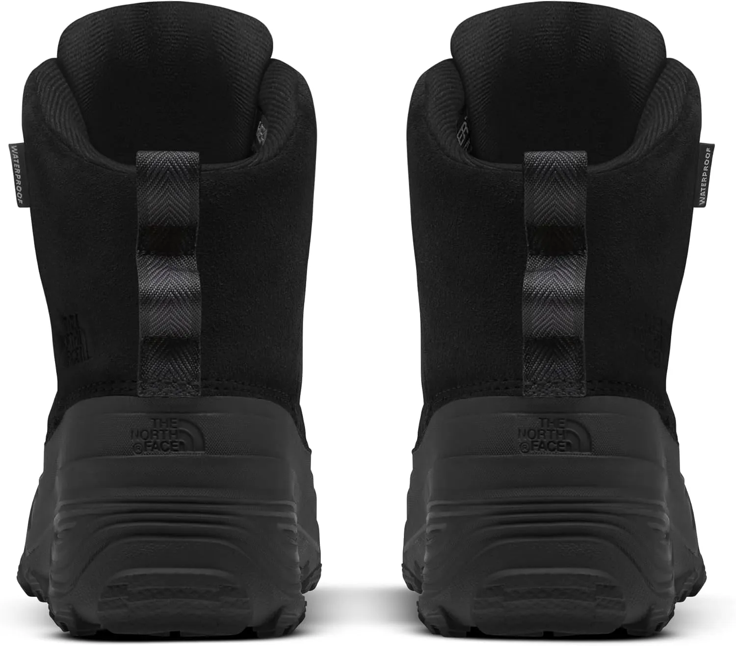 THE NORTH FACE Unisex-Child Chilkat Lace V Insulated Waterproof Snow Boot