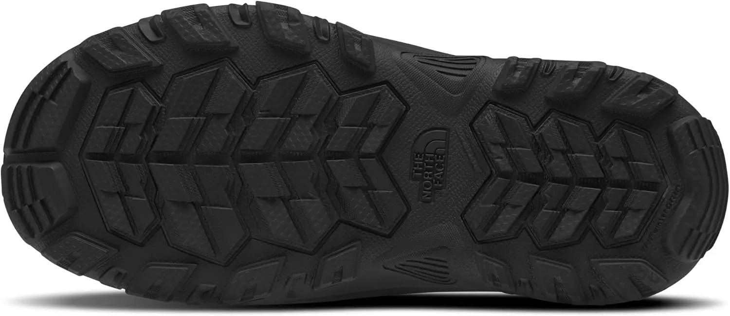 THE NORTH FACE Unisex-Child Chilkat Lace V Insulated Waterproof Snow Boot