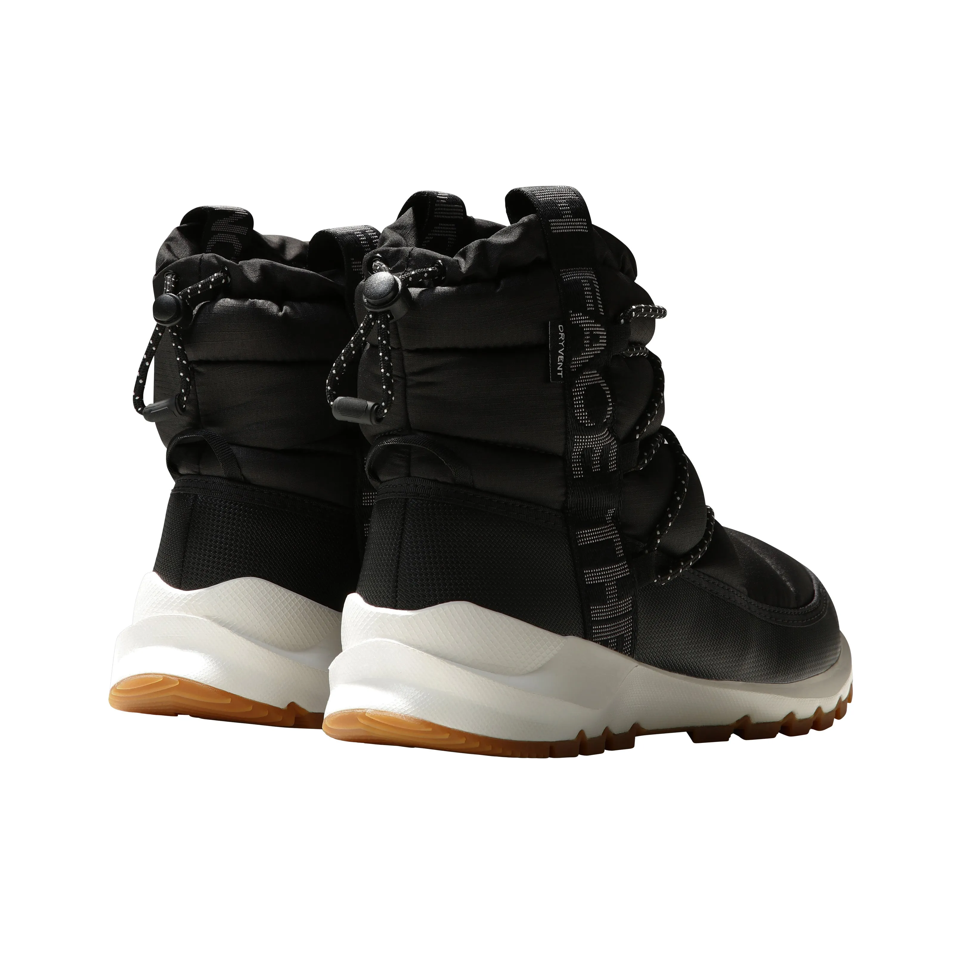 ThermoBall™ Waterproof Lace-Up Winter Boots - TNF Black
