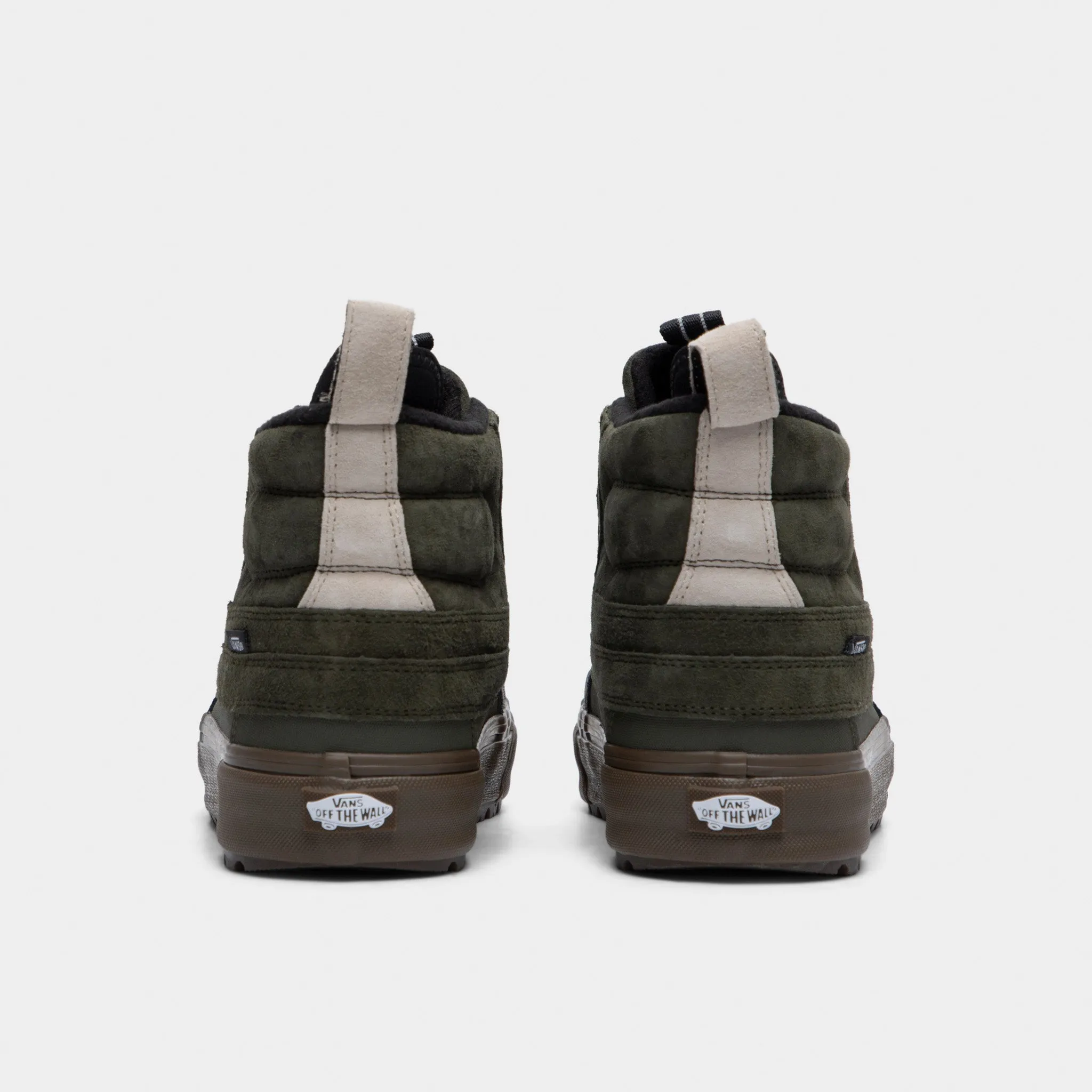 Vans Sk8-Hi Del Pato MTE-2 Utility Gum / Dark Olive