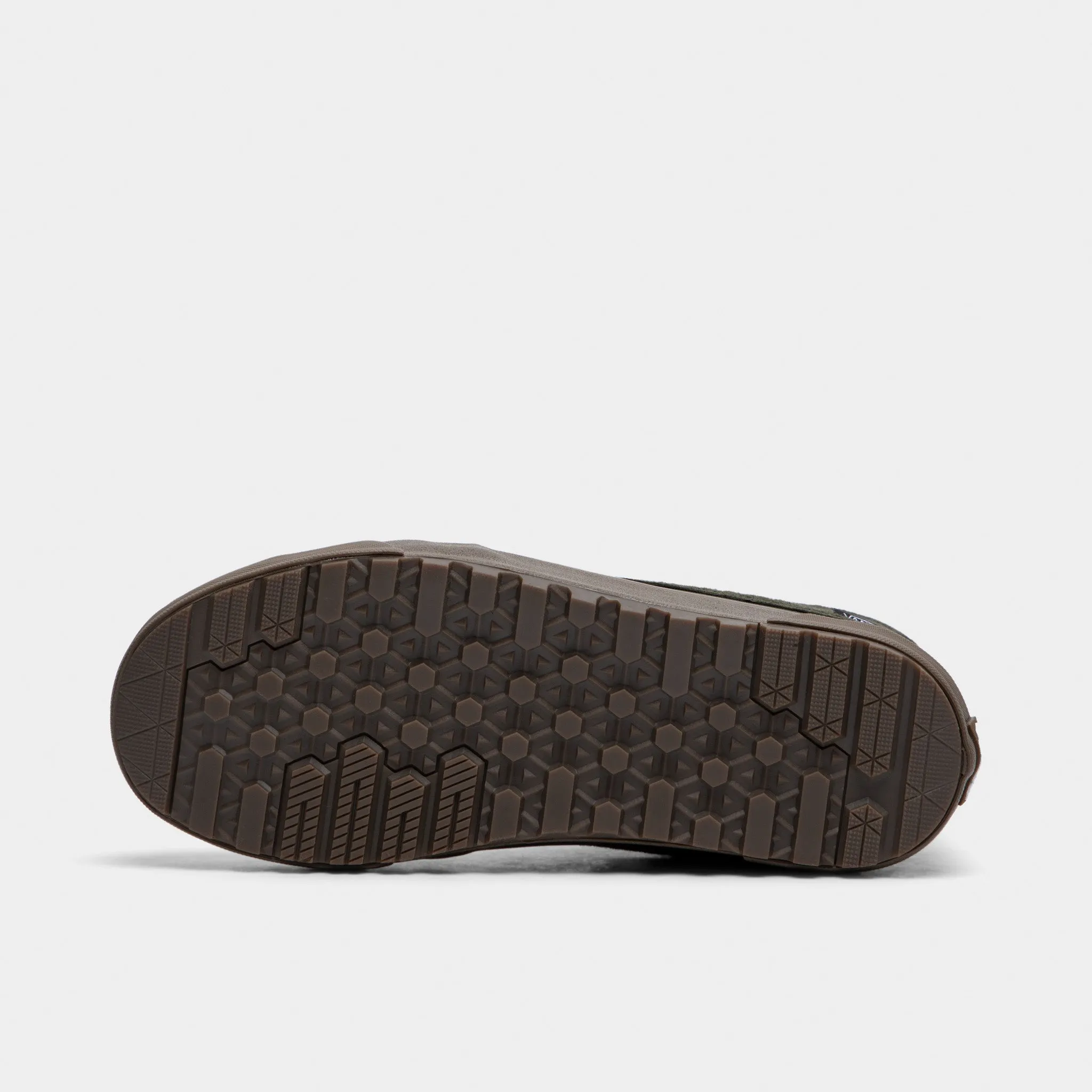 Vans Sk8-Hi Del Pato MTE-2 Utility Gum / Dark Olive