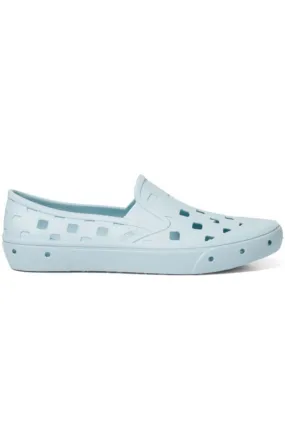Vans Slip On Trk Footwear Women’s Durable Serene Blue