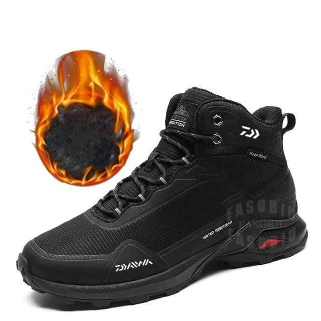 Velvet Winter Fishing Shoe