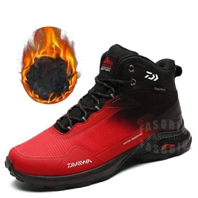 Velvet Winter Fishing Shoe