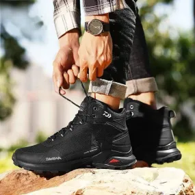 Velvet Winter Fishing Shoe