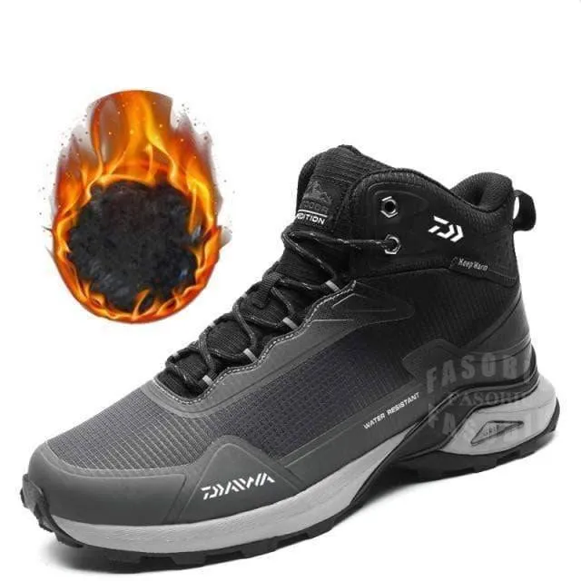Velvet Winter Fishing Shoe