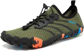 Water Shoes Men Women Quick Dry Barefoot Aqua Sport Shoes for Swimming Beach Pool Walking Sailing Surfing Yoga