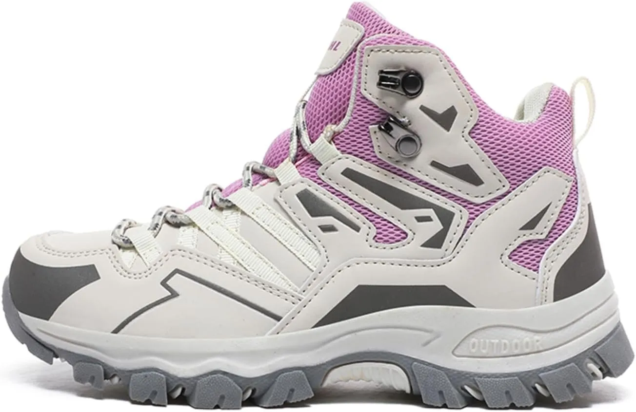 Waterproof Women's Hiking Boots Trekking Camping Boots for Outdoor