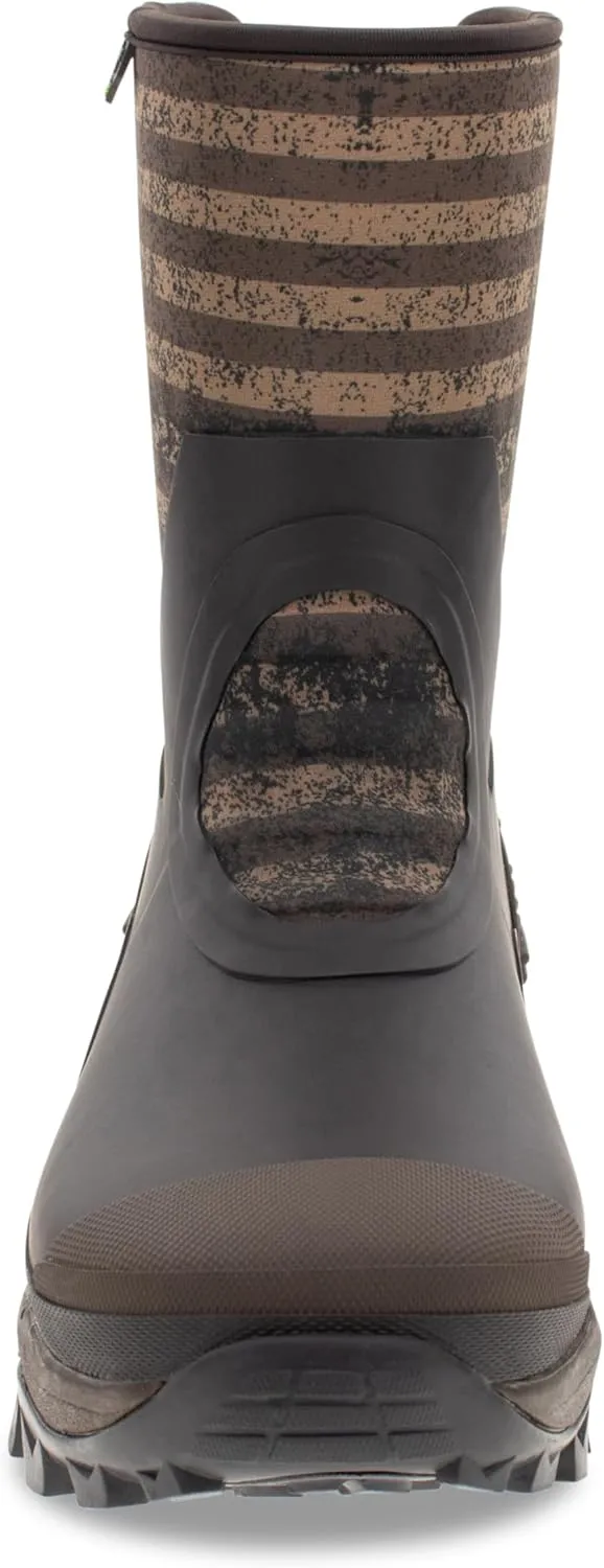 Western Chief Men's Waterproof Insulated Neoprene Cold Weather Outdoor Rambler Boot Rain